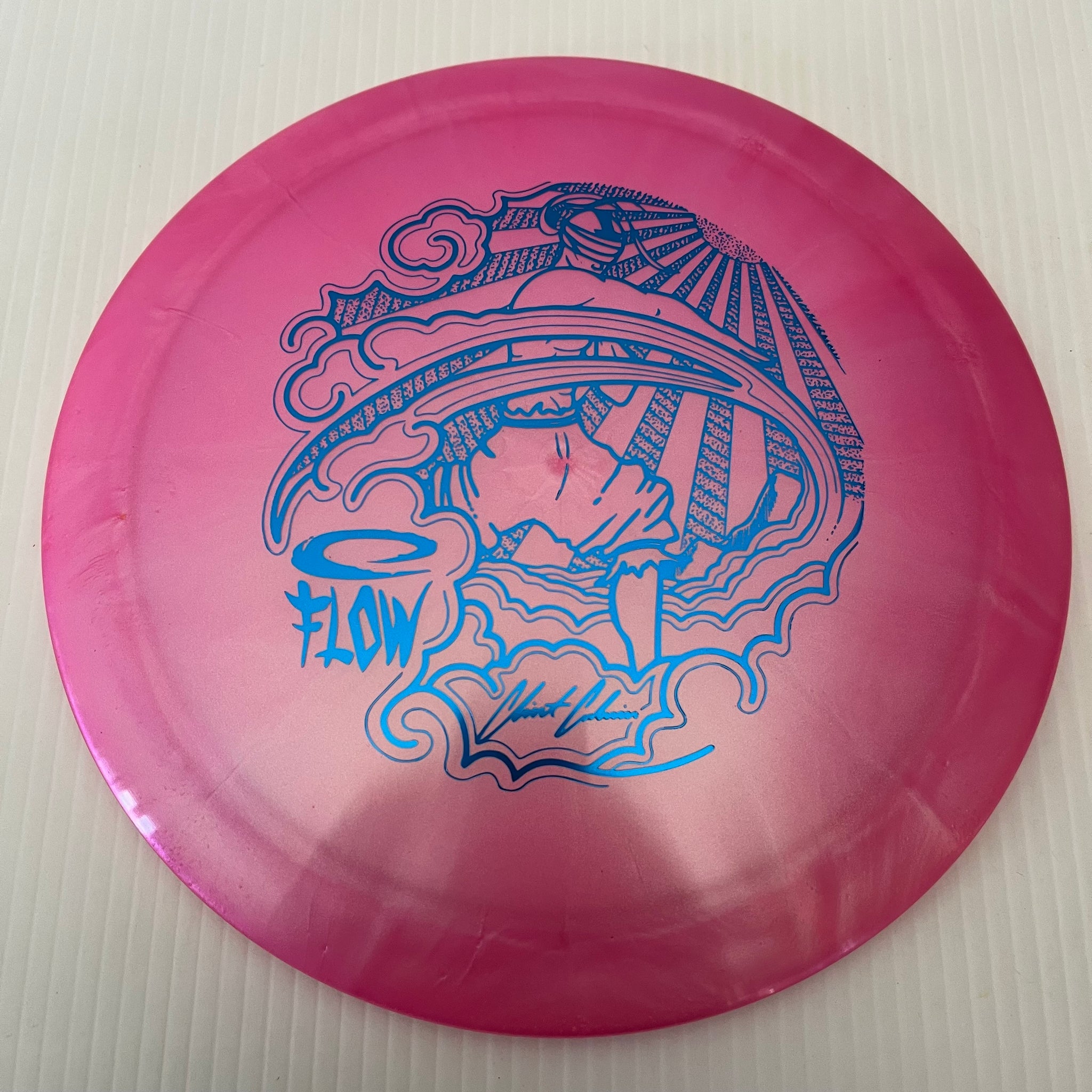 Latitude 64° 2022 Clint Calvin Team Series Opto-X Chameleon Flow 11/6/-0.5/2