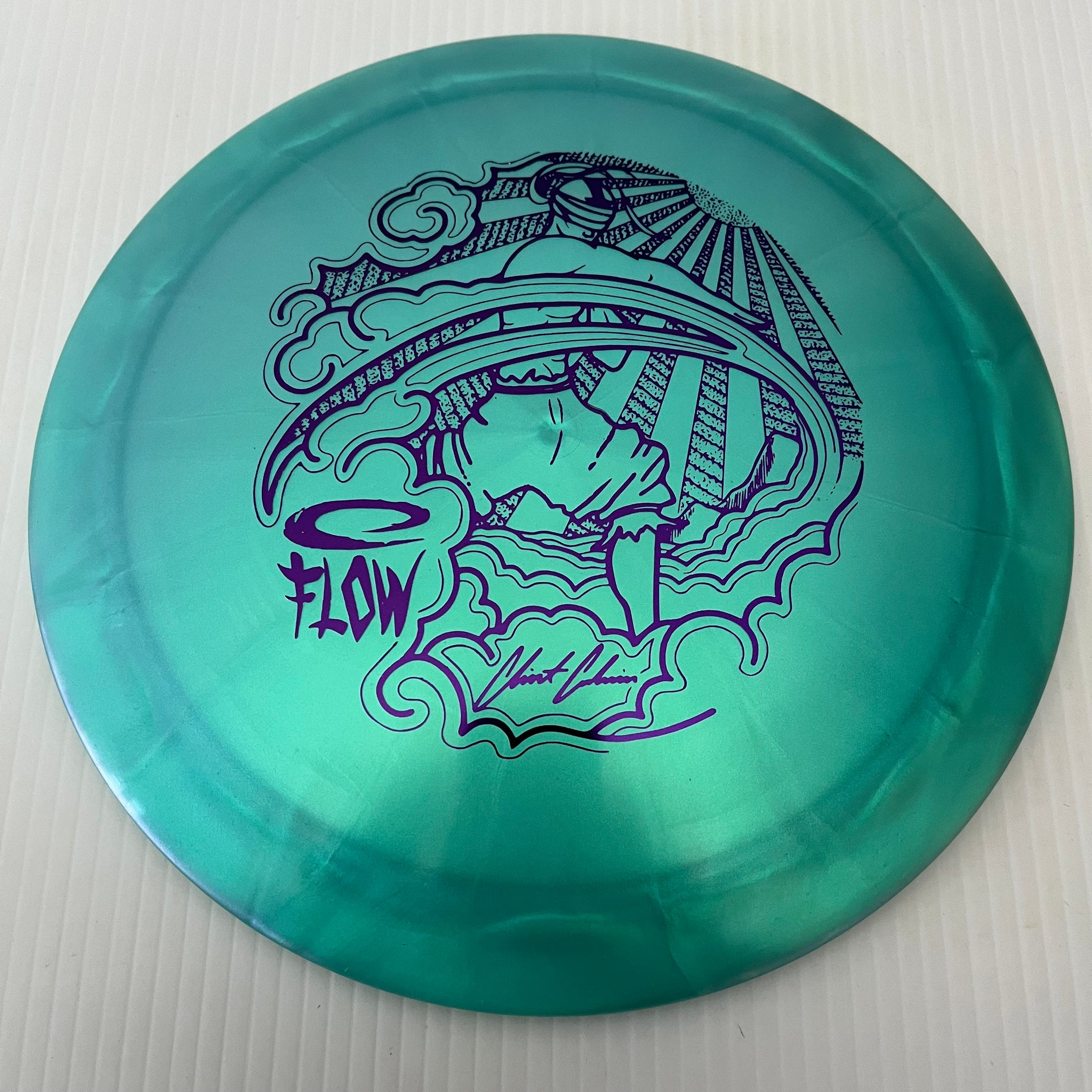 Latitude 64° 2022 Clint Calvin Team Series Opto-X Chameleon Flow 11/6/-0.5/2