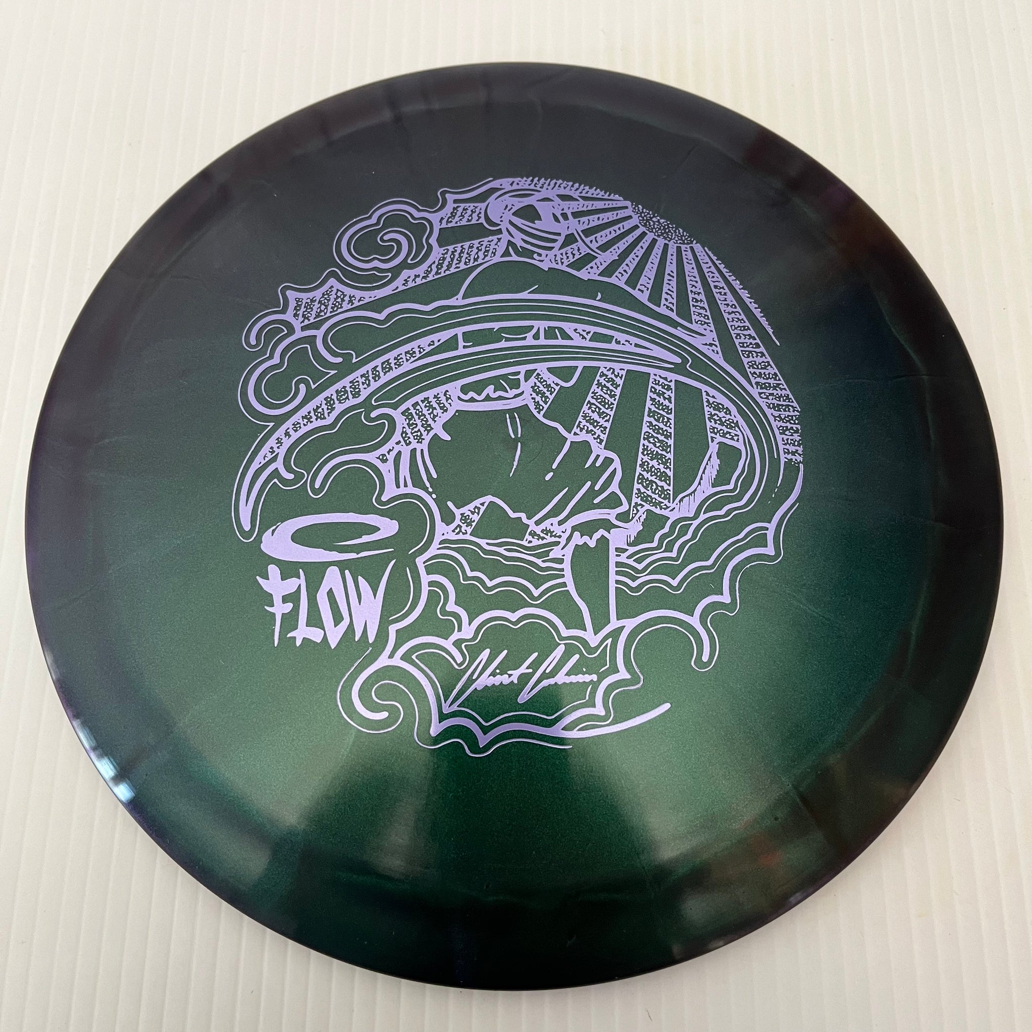 Latitude 64° 2022 Clint Calvin Team Series Opto-X Chameleon Flow 11/6/-0.5/2
