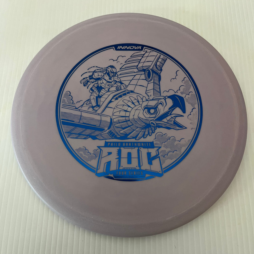 Innova 2022 Philo Brathwaite Tour Series Color Glow DX Roc 4/4/0/3