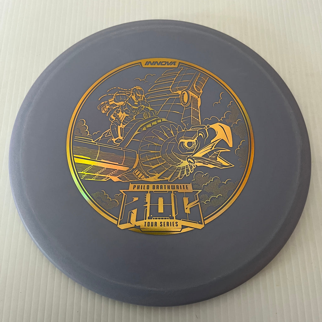 Innova 2022 Philo Brathwaite Tour Series Color Glow DX Roc 4/4/0/3