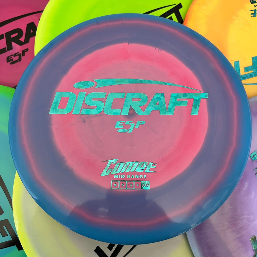 Discraft ESP Comet 4/5/-2/1