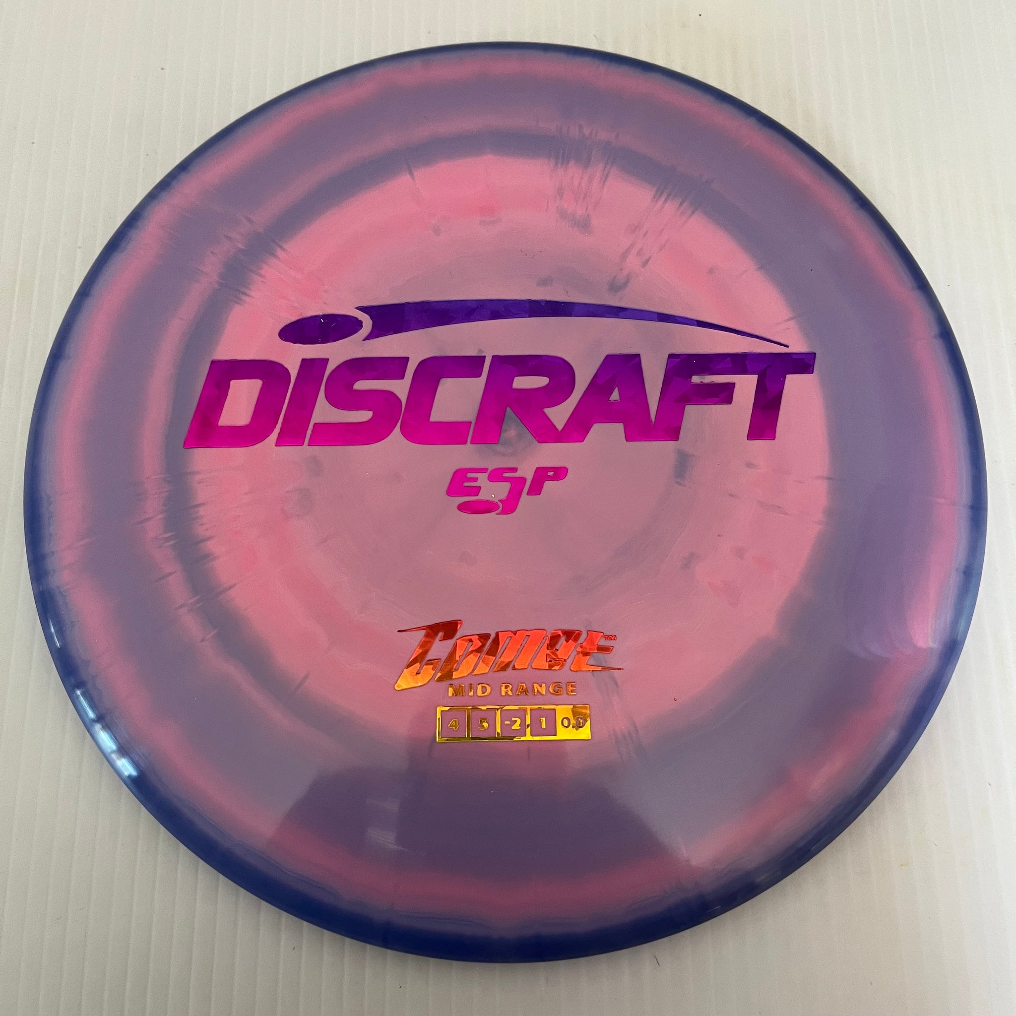 Discraft ESP Comet 4/5/-2/1