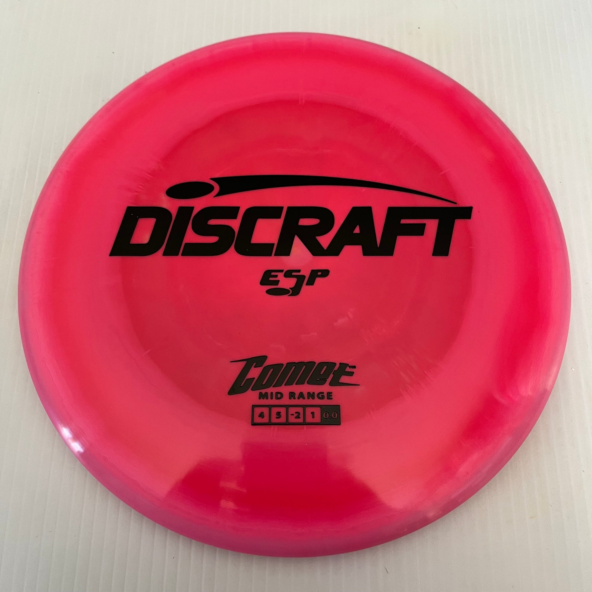 Discraft ESP Comet 4/5/-2/1