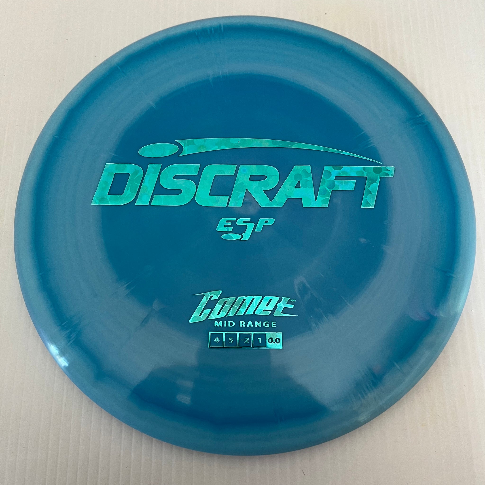 Discraft ESP Comet 4/5/-2/1