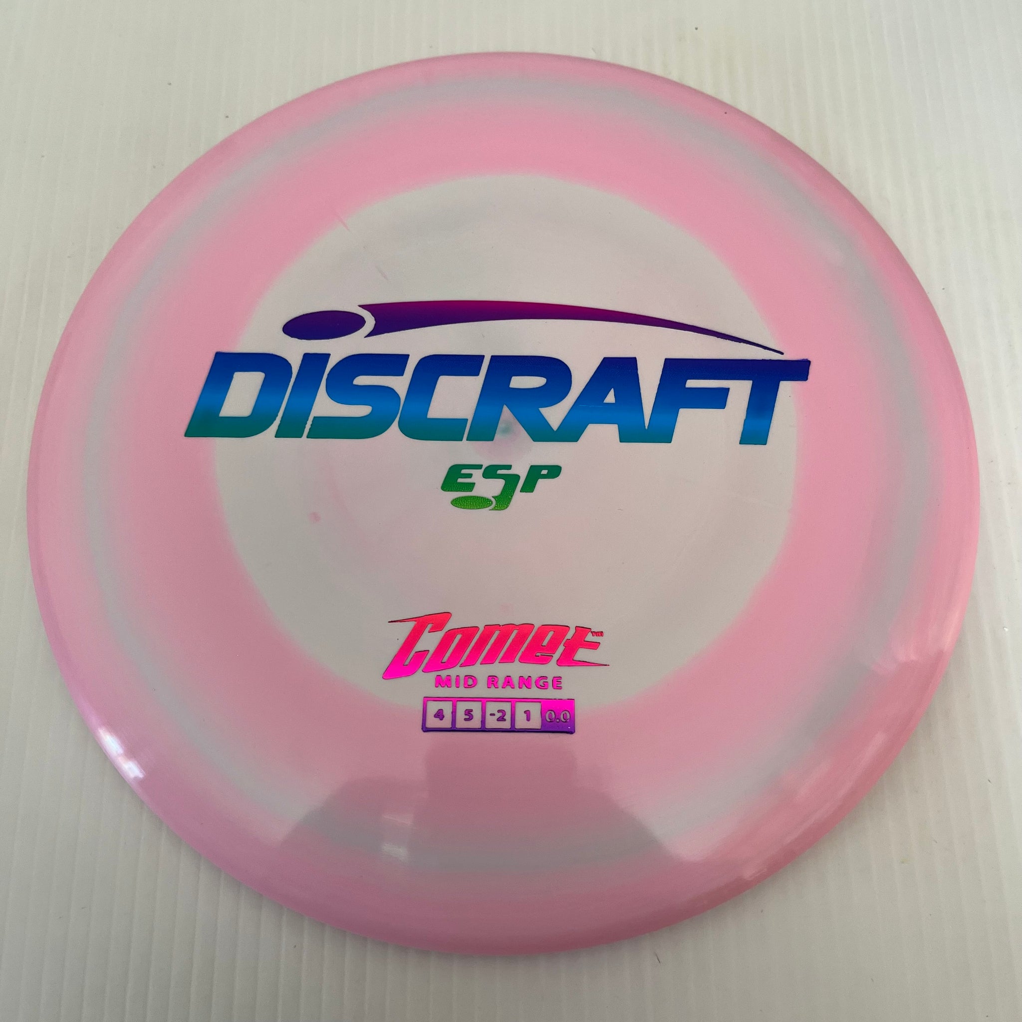 Discraft ESP Comet 4/5/-2/1