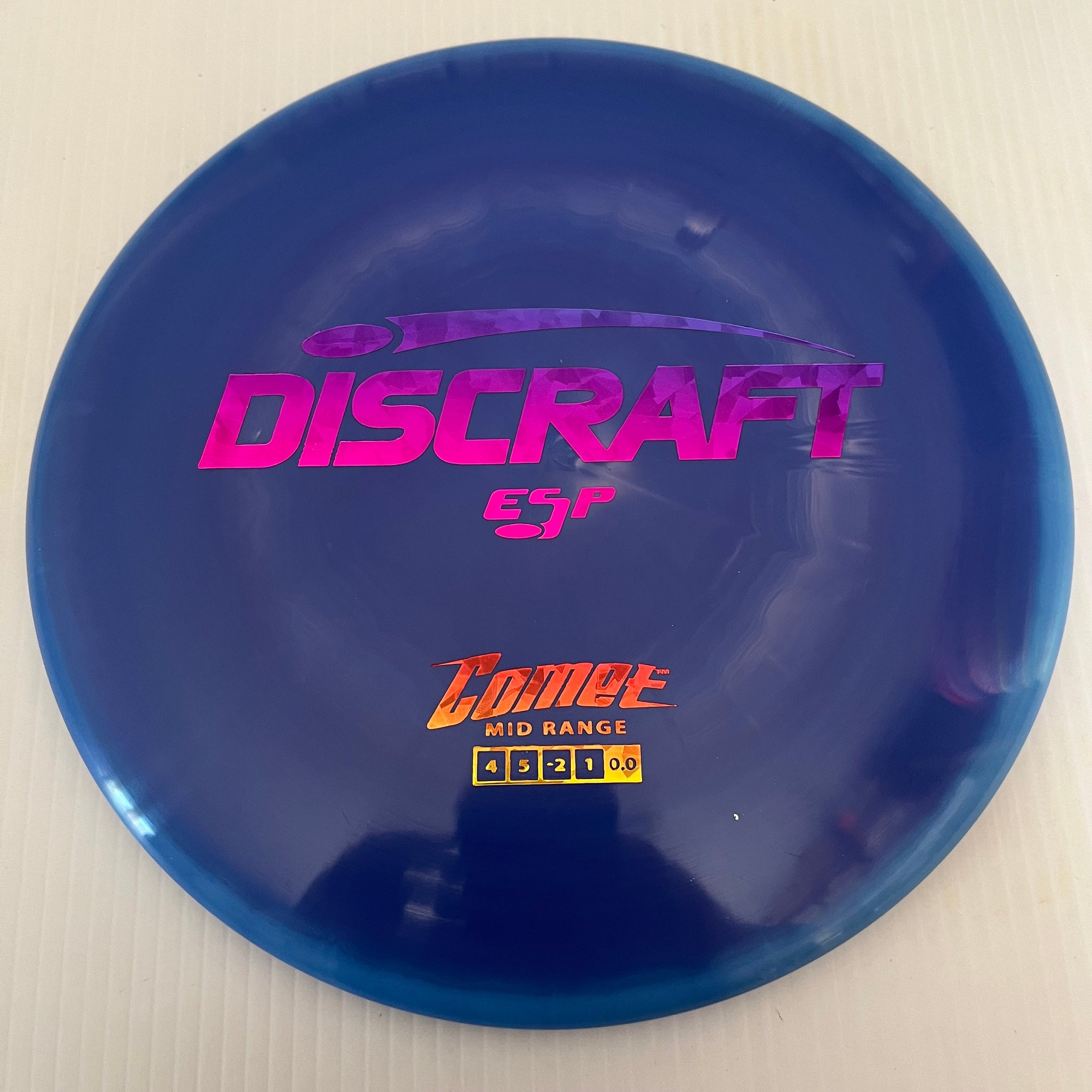 Discraft ESP Comet 4/5/-2/1