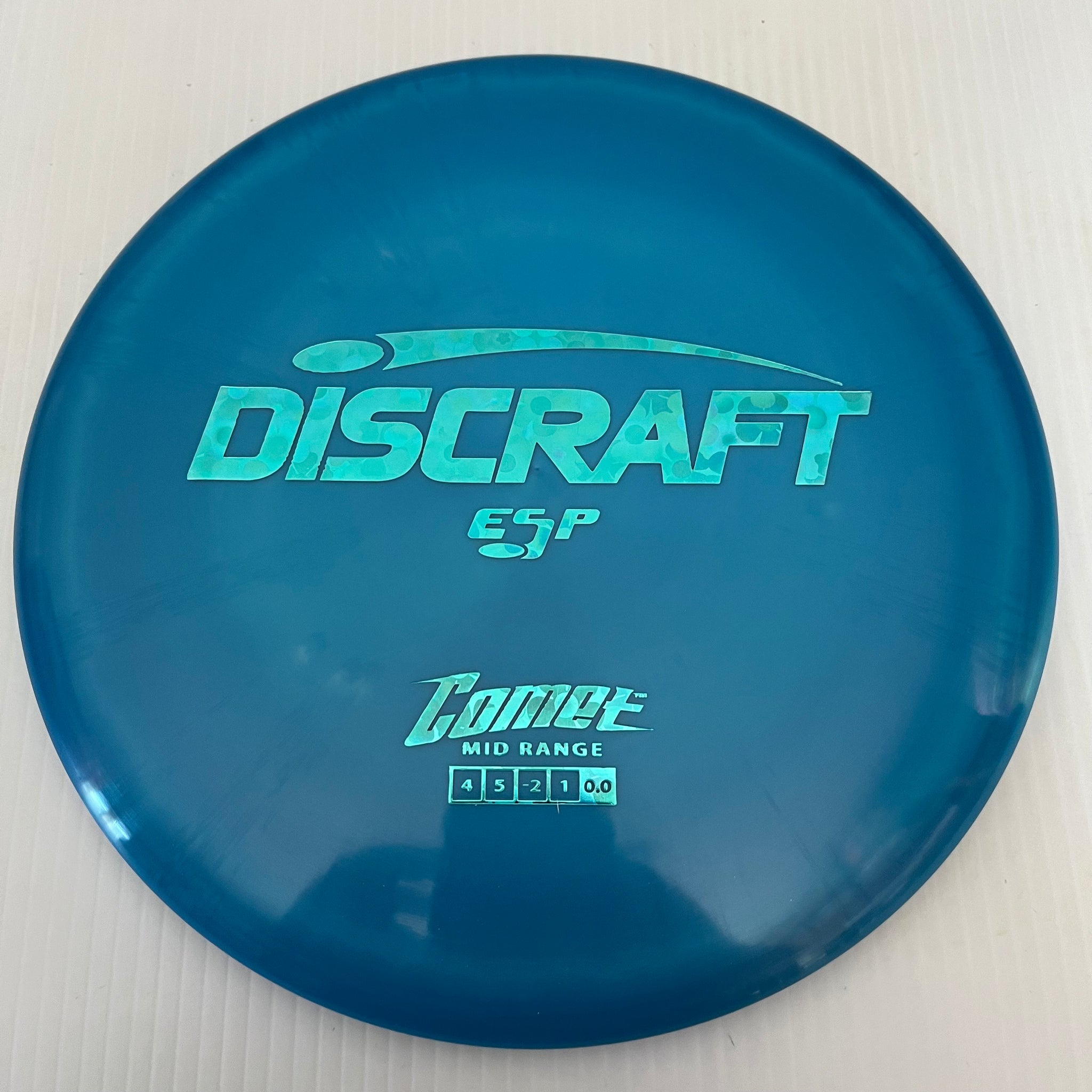 Discraft ESP Comet 4/5/-2/1