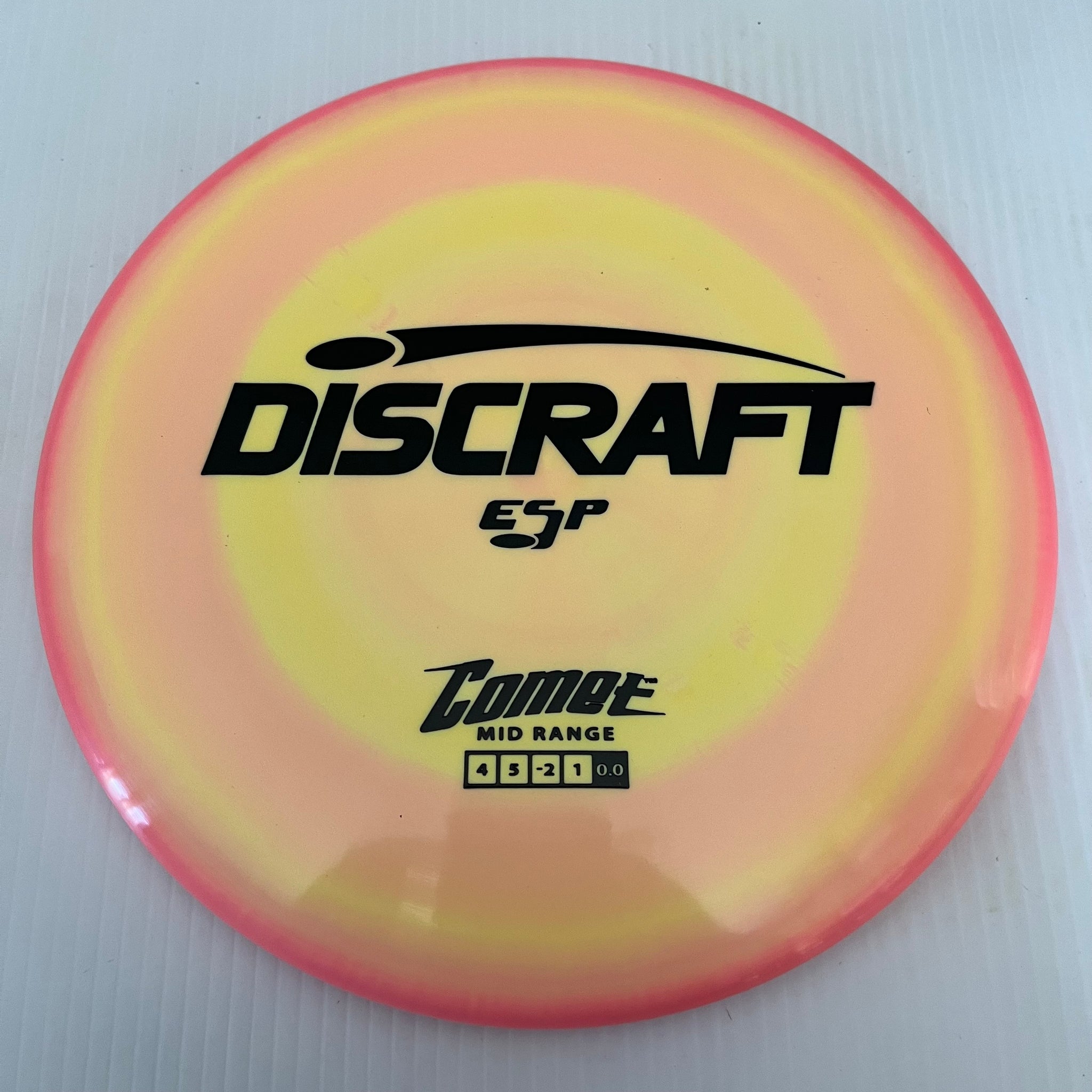Discraft ESP Comet 4/5/-2/1