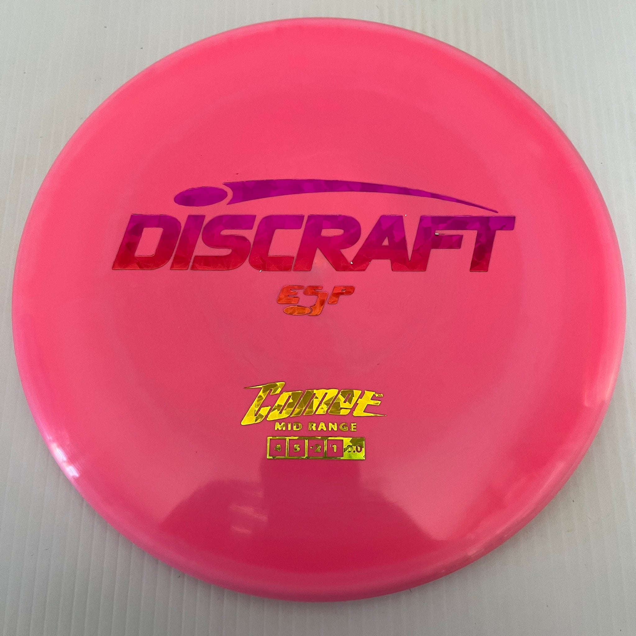 Discraft ESP Comet 4/5/-2/1