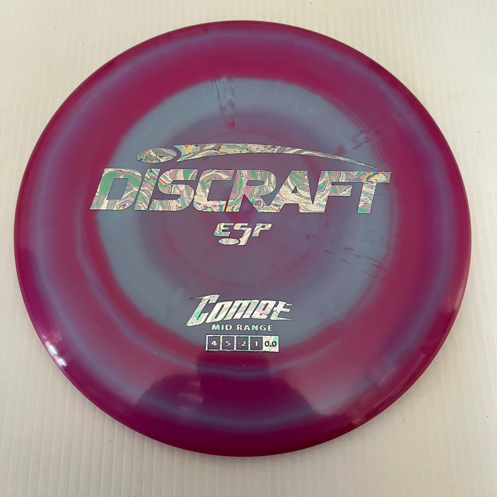Discraft ESP Comet 4/5/-2/1