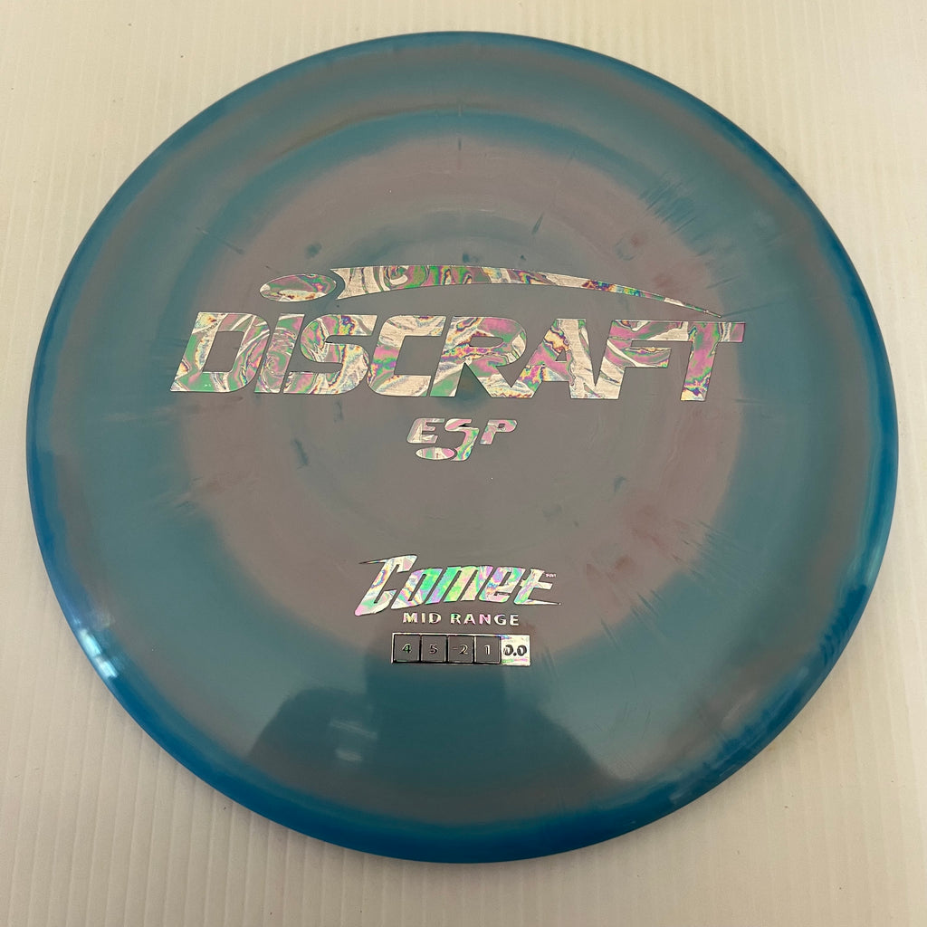 Discraft ESP Comet 4/5/-2/1