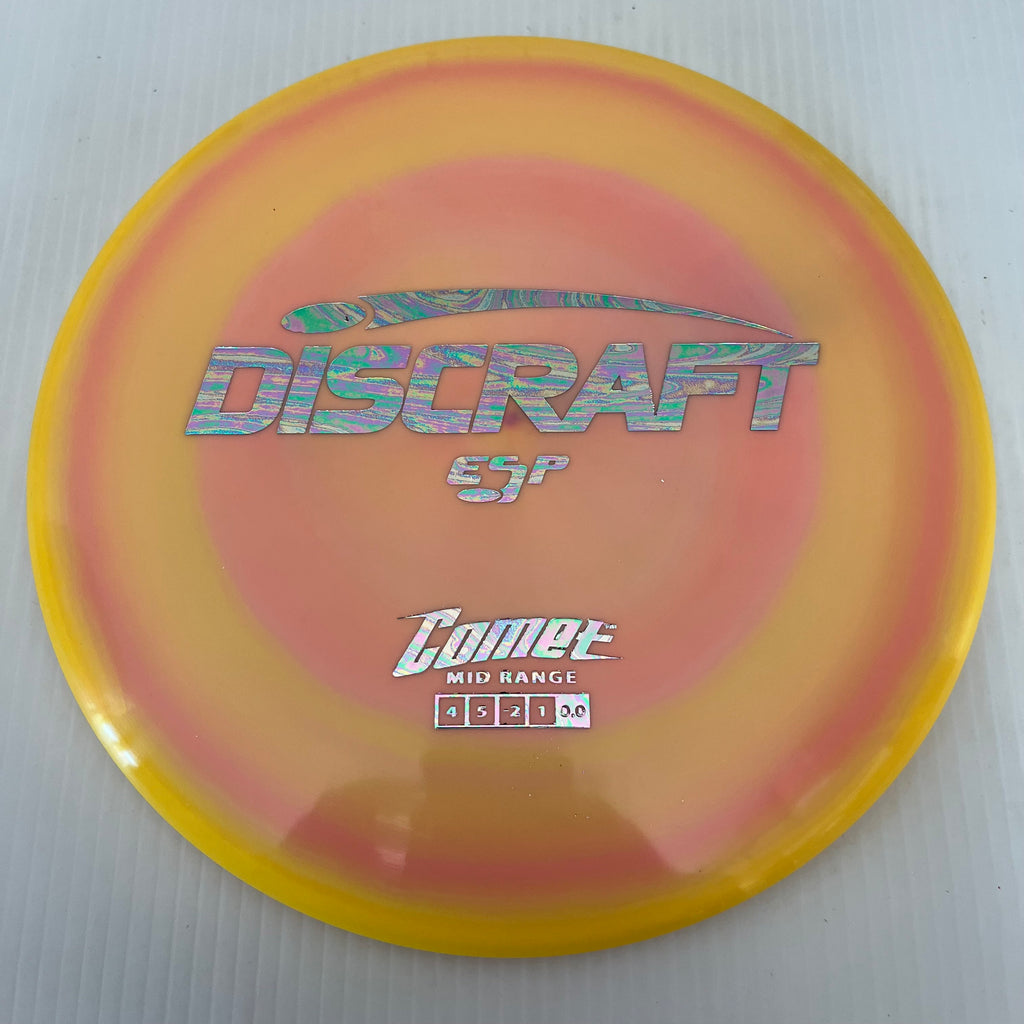 Discraft ESP Comet 4/5/-2/1