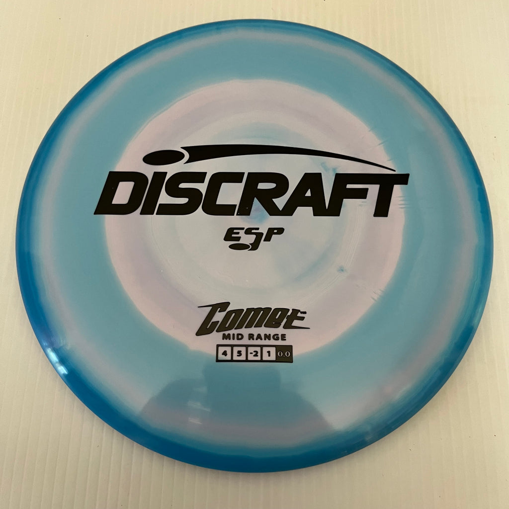 Discraft ESP Comet 4/5/-2/1