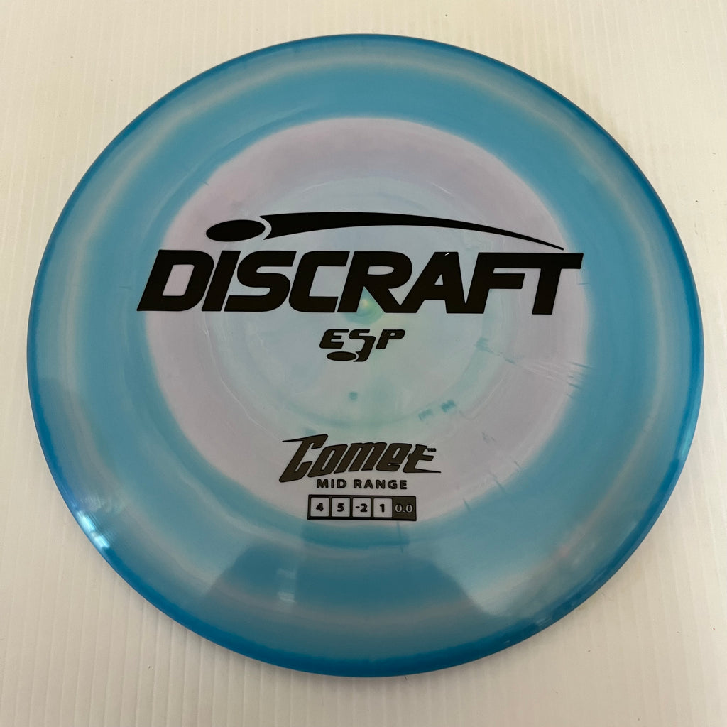 Discraft ESP Comet 4/5/-2/1