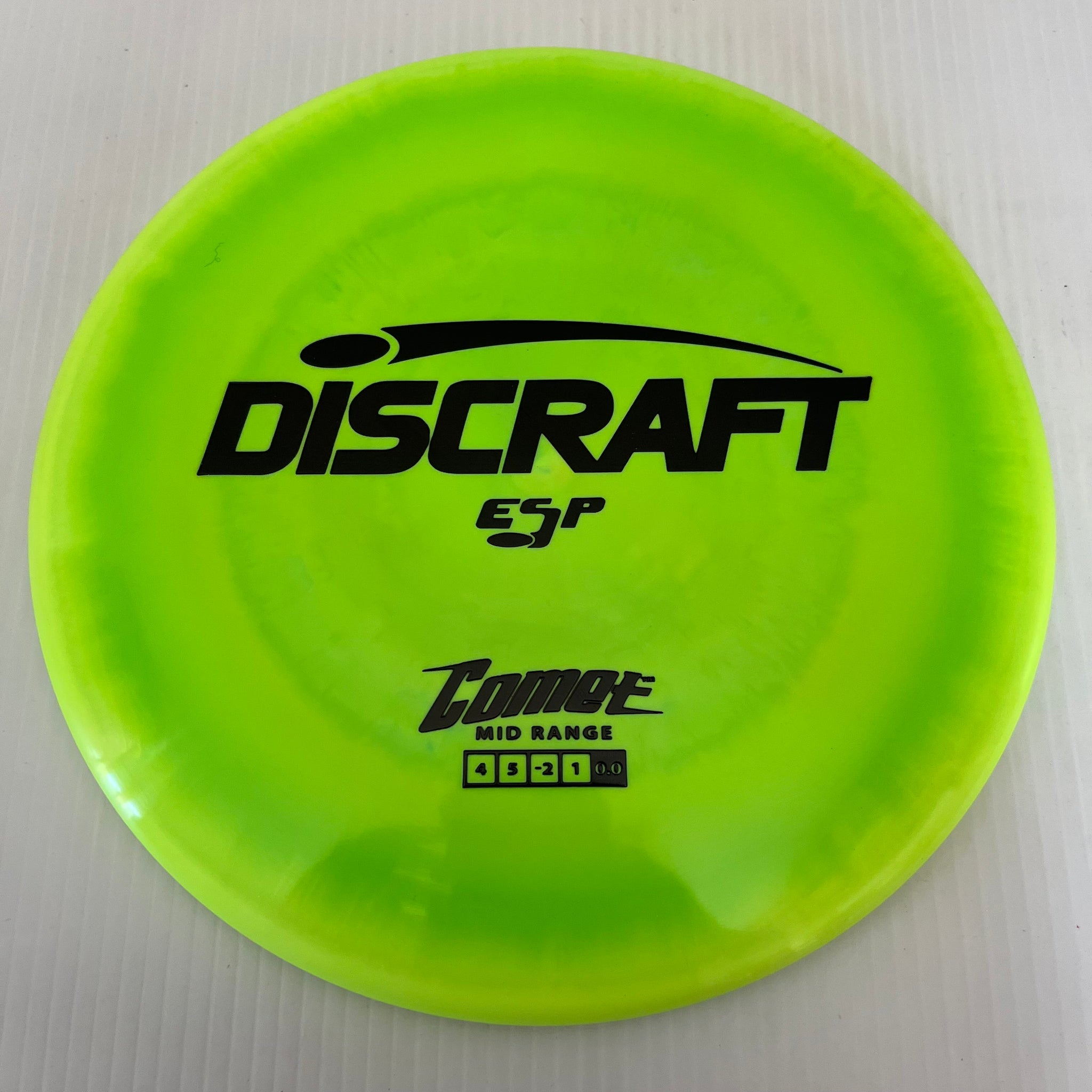Discraft ESP Comet 4/5/-2/1