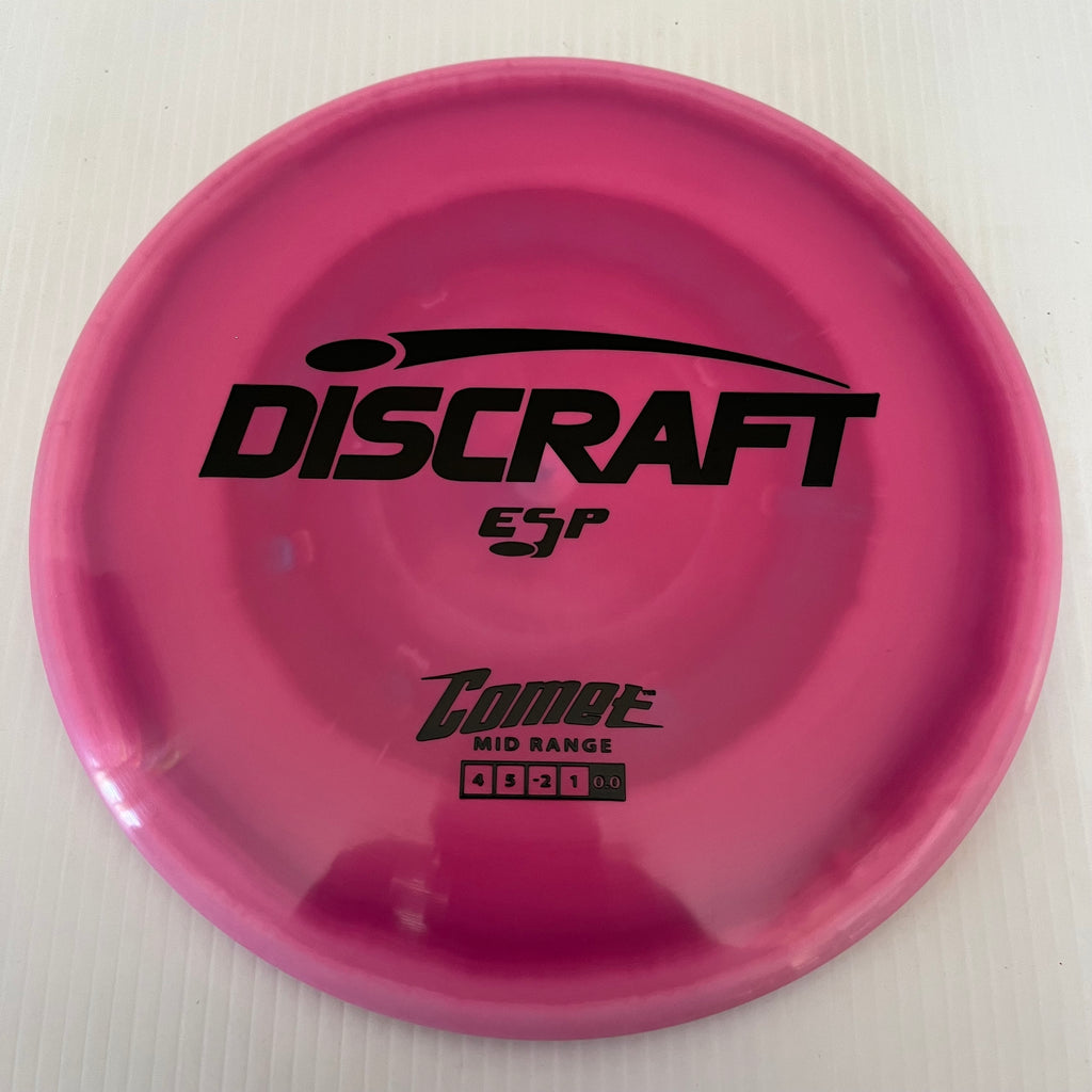 Discraft ESP Comet 4/5/-2/1