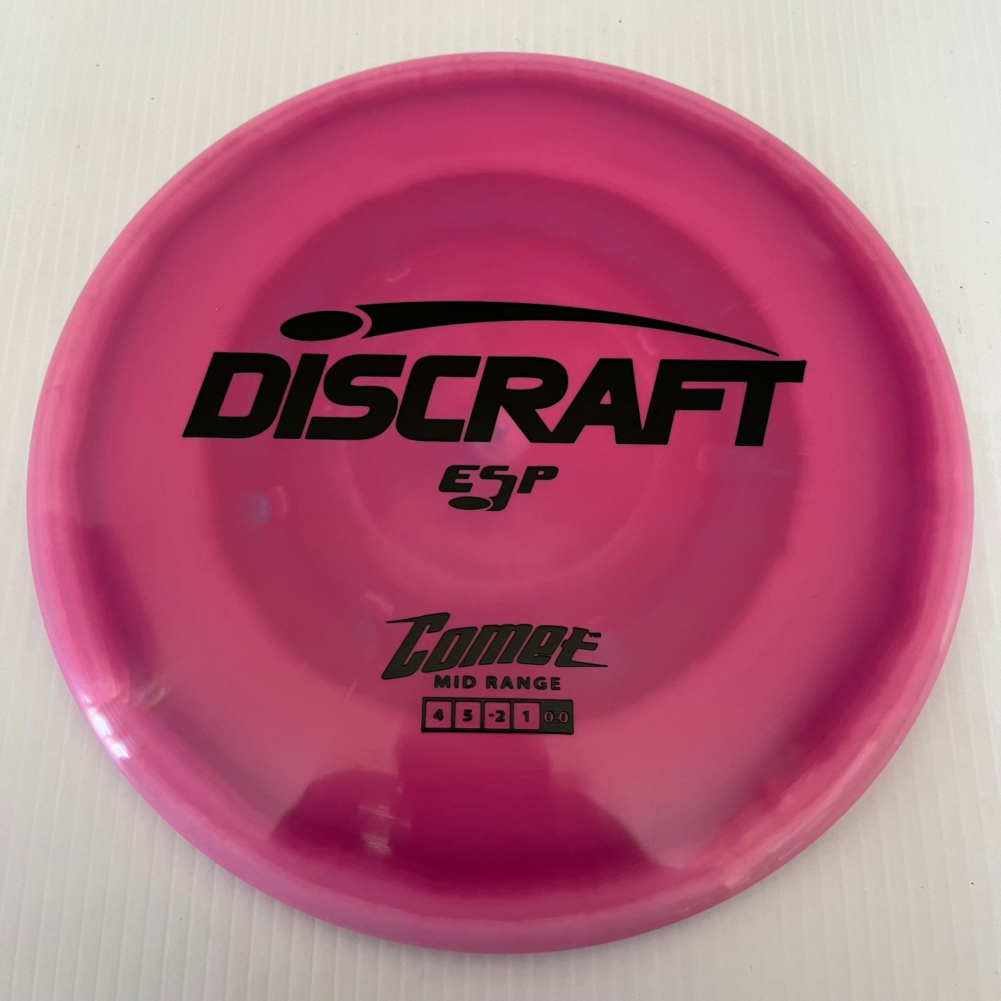 Discraft ESP Comet 4/5/-2/1