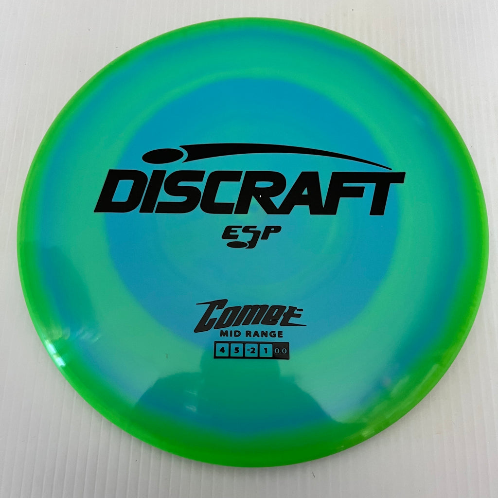 Discraft ESP Comet 4/5/-2/1
