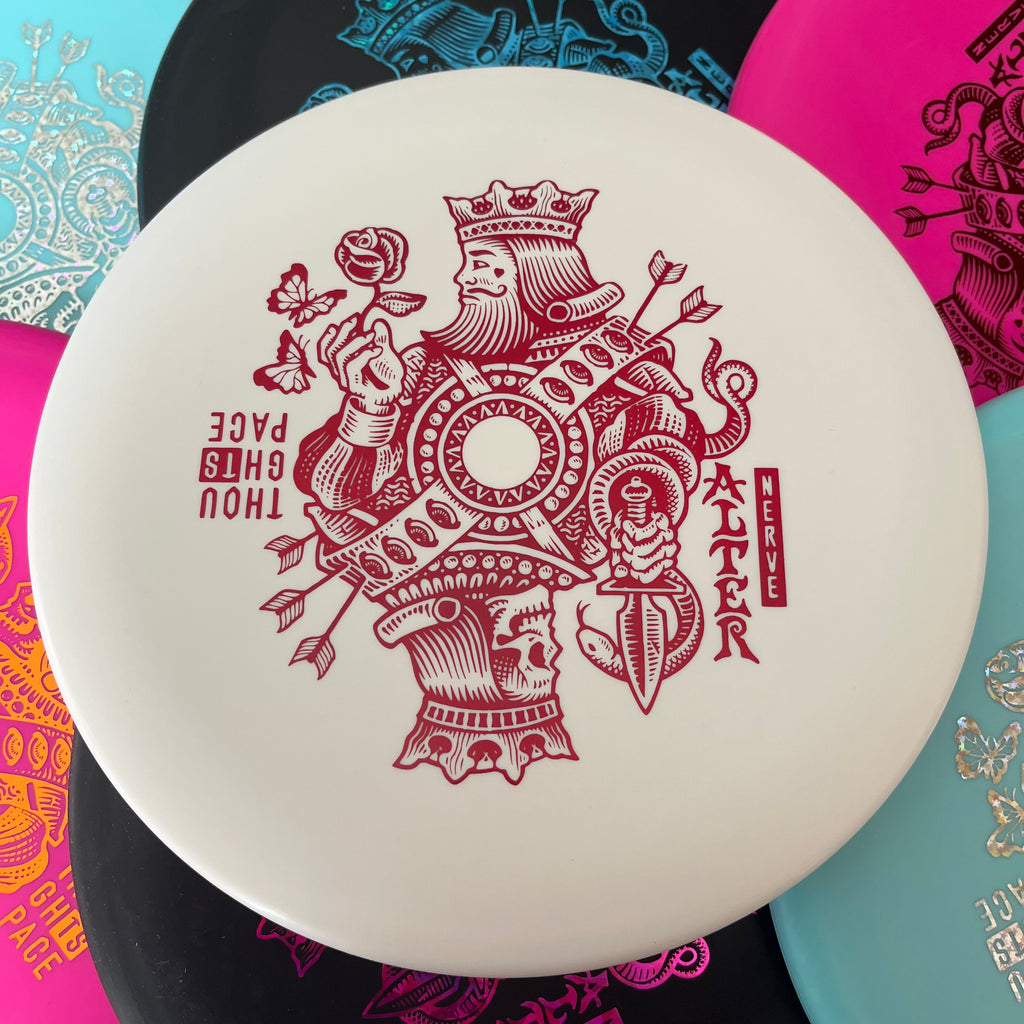 Thought Space Athletics Nerve Alter 3/3/0/1