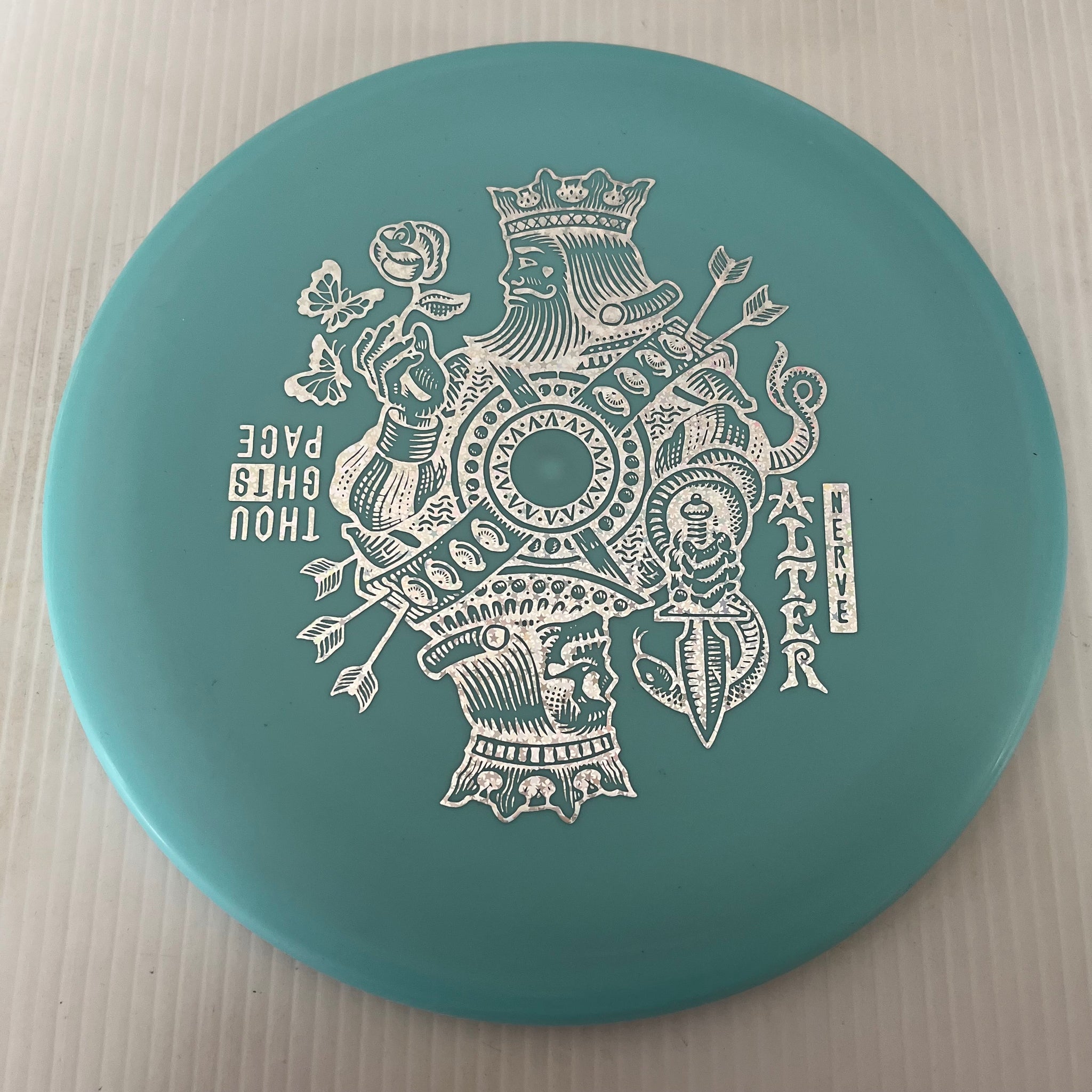 Thought Space Athletics Nerve Alter 3/3/0/1