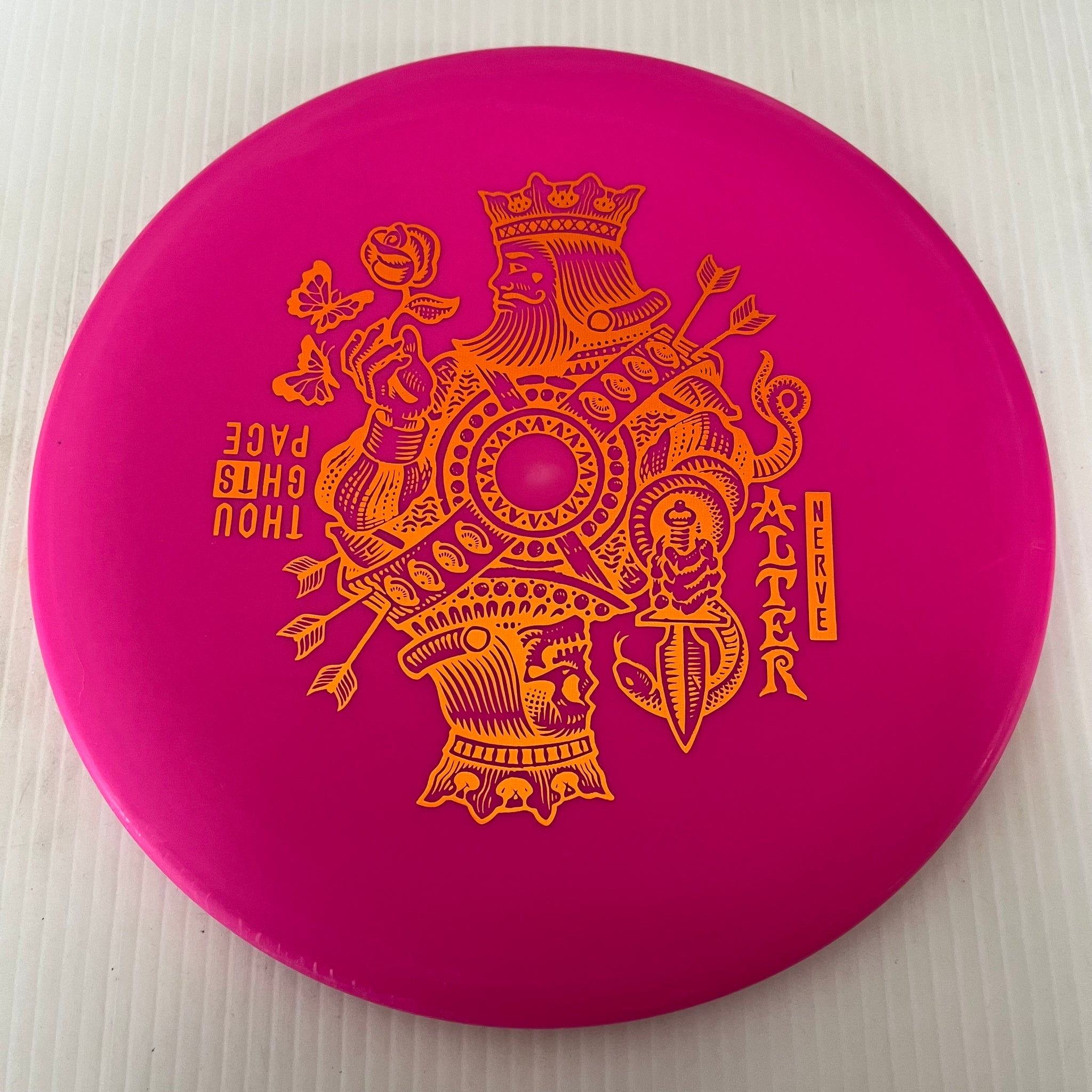 Thought Space Athletics Nerve Alter 3/3/0/1