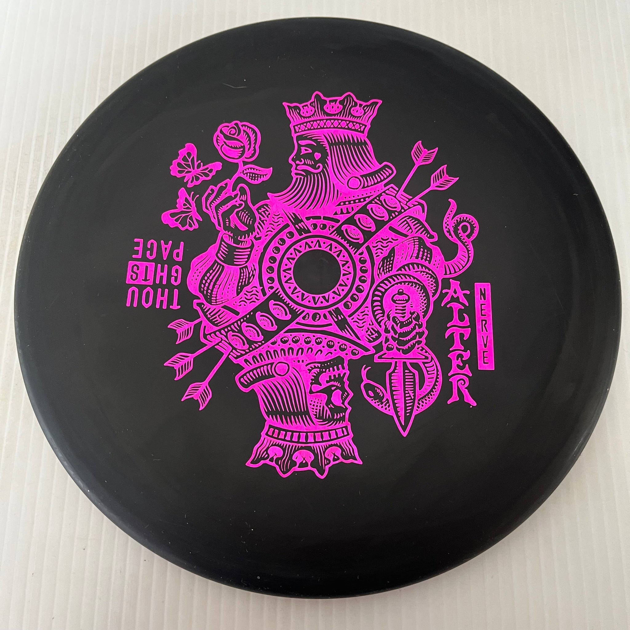 Thought Space Athletics Nerve Alter 3/3/0/1