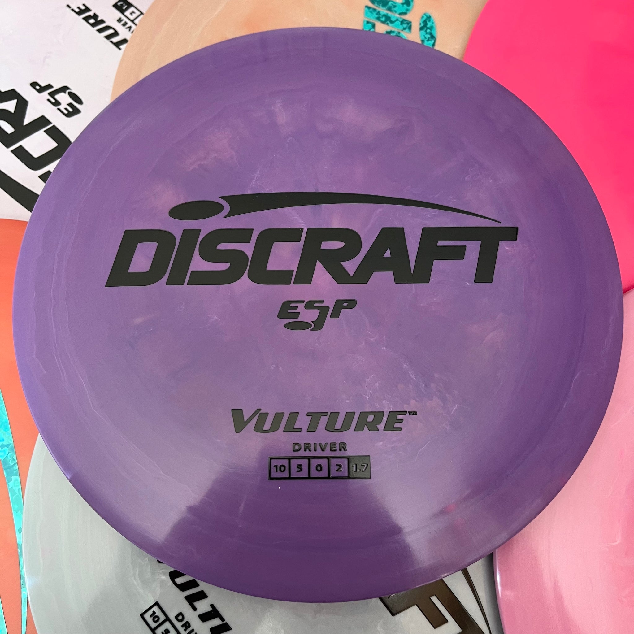 Discraft ESP Vulture 10/5/0/2