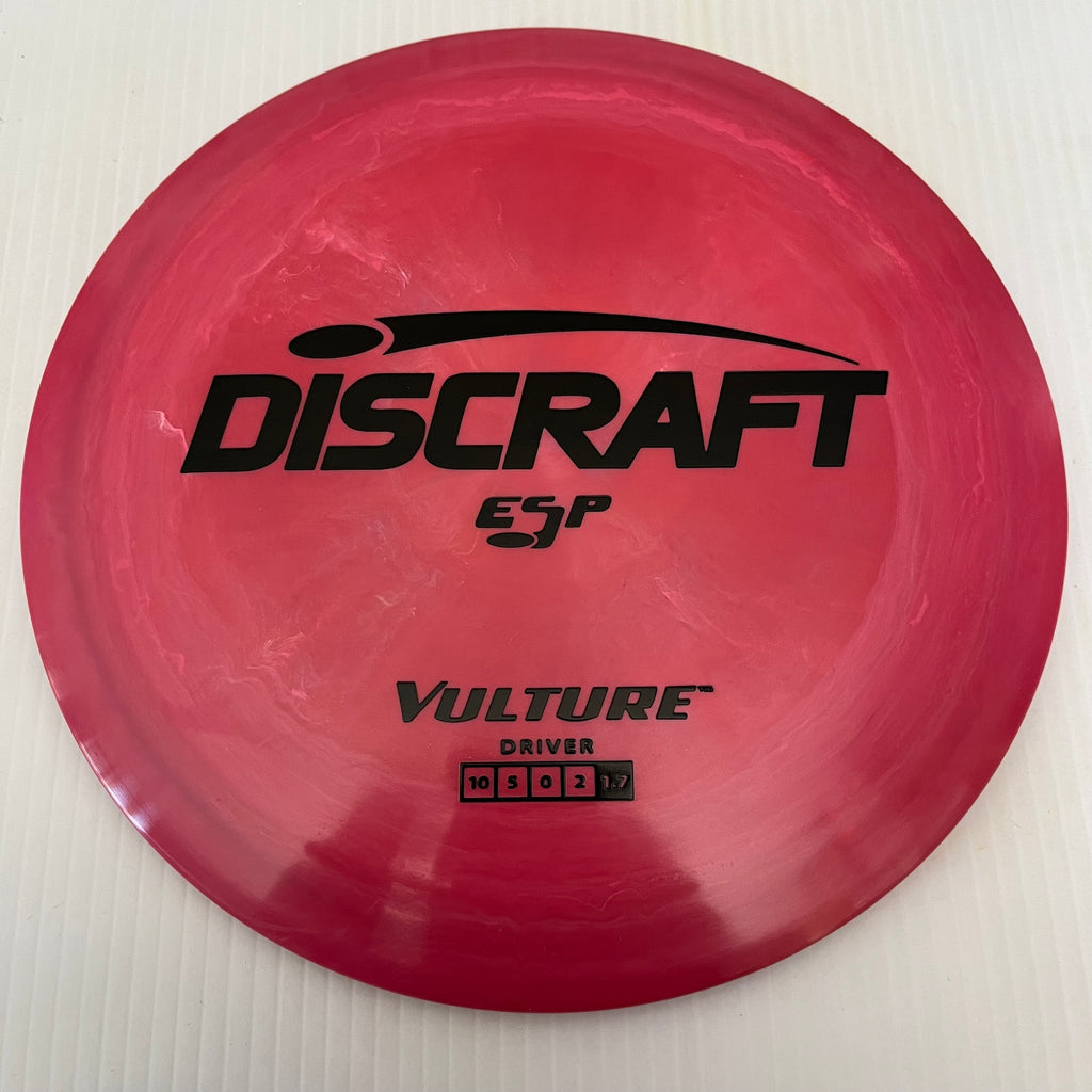Discraft ESP Vulture 10/5/0/2