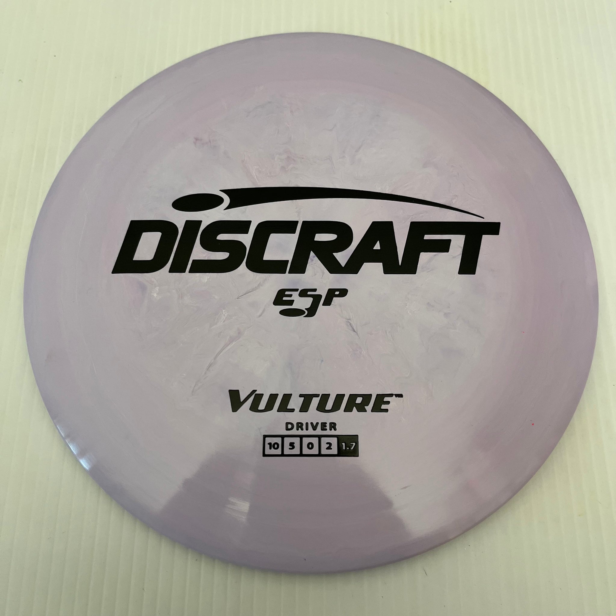 Discraft ESP Vulture 10/5/0/2