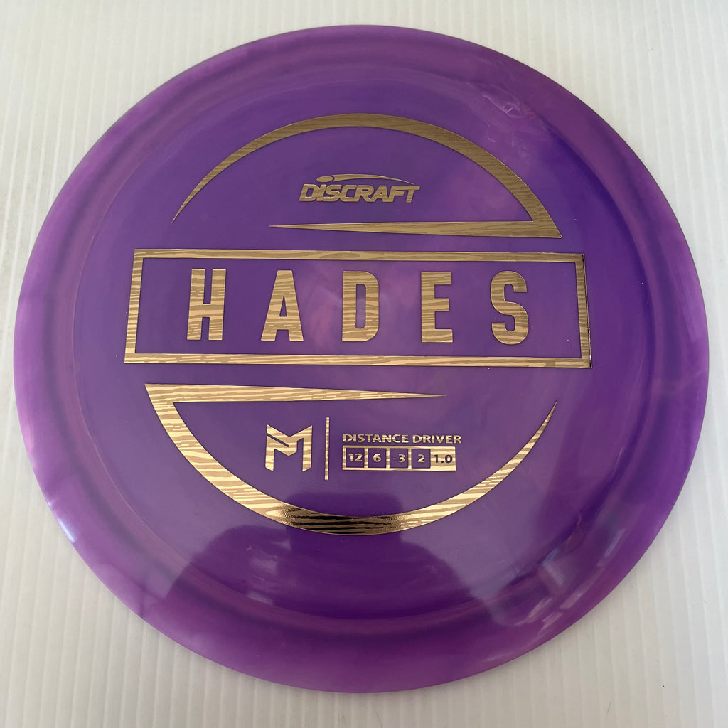 Discraft Paul McBeth Signature ESP Hades 12/6/-3/2 (173-174 grams)