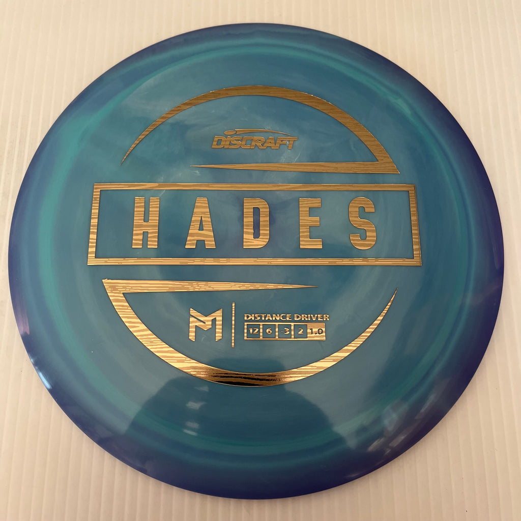 Discraft Paul McBeth Signature ESP Hades 12/6/-3/2 (173-174 grams)