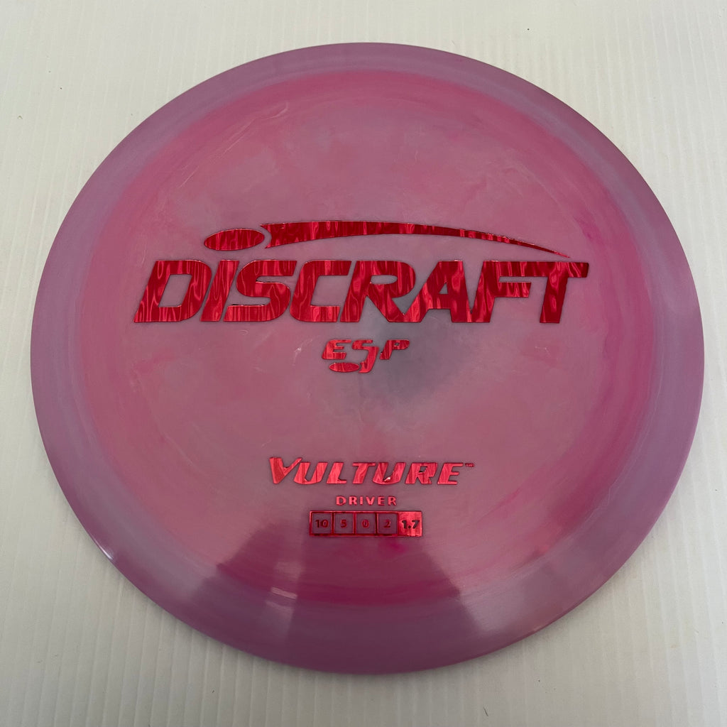 Discraft ESP Vulture 10/5/0/2