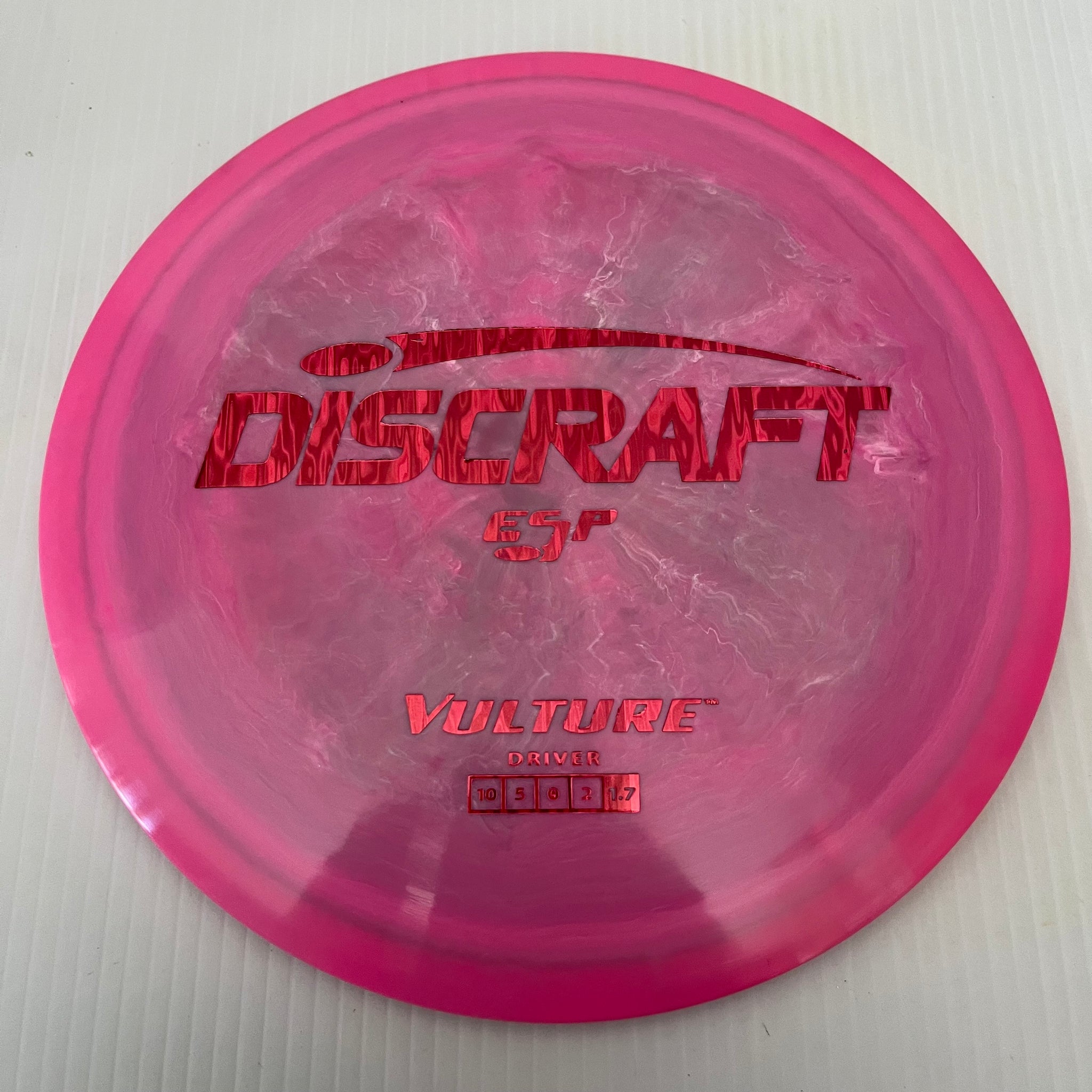 Discraft ESP Vulture 10/5/0/2