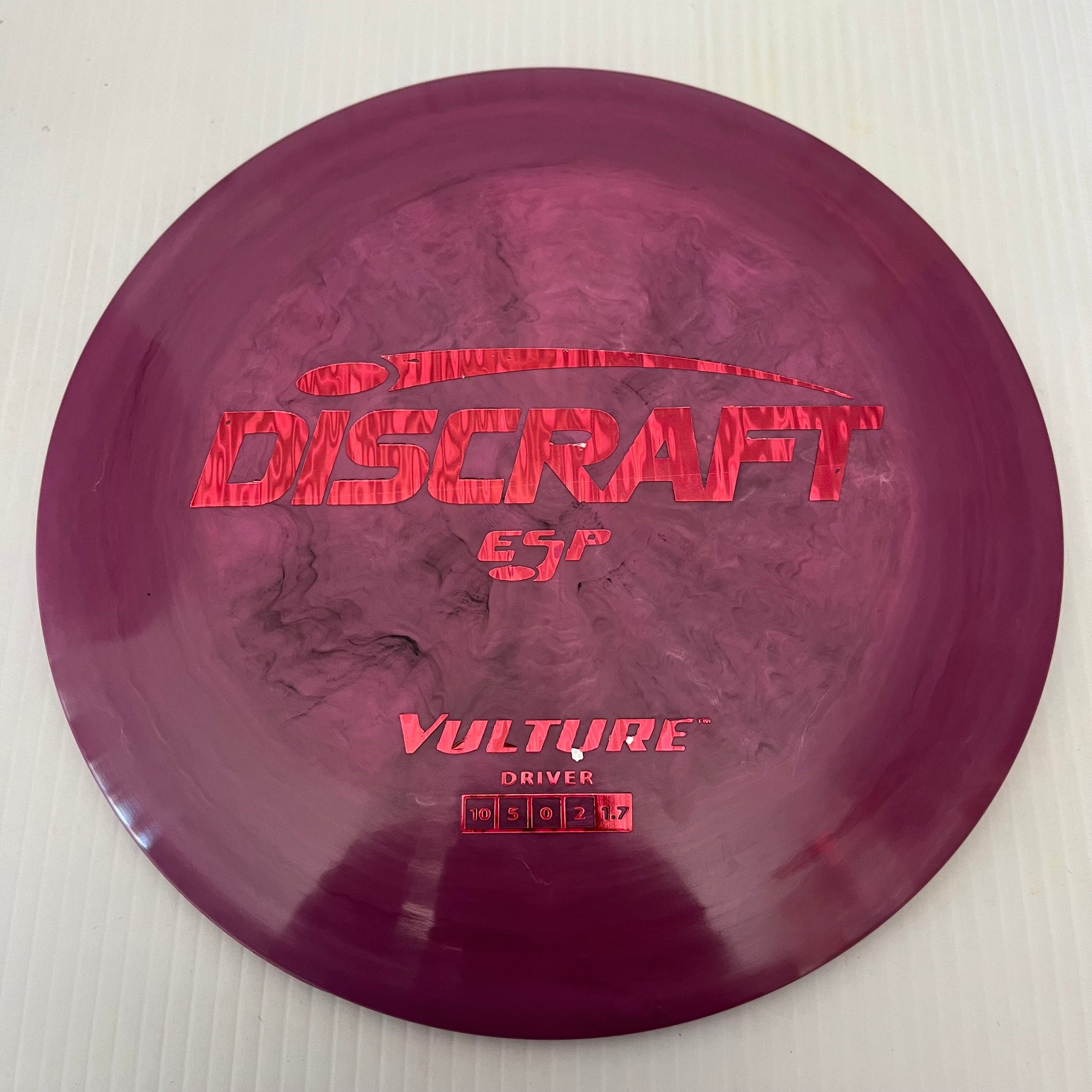 Discraft ESP Vulture 10/5/0/2