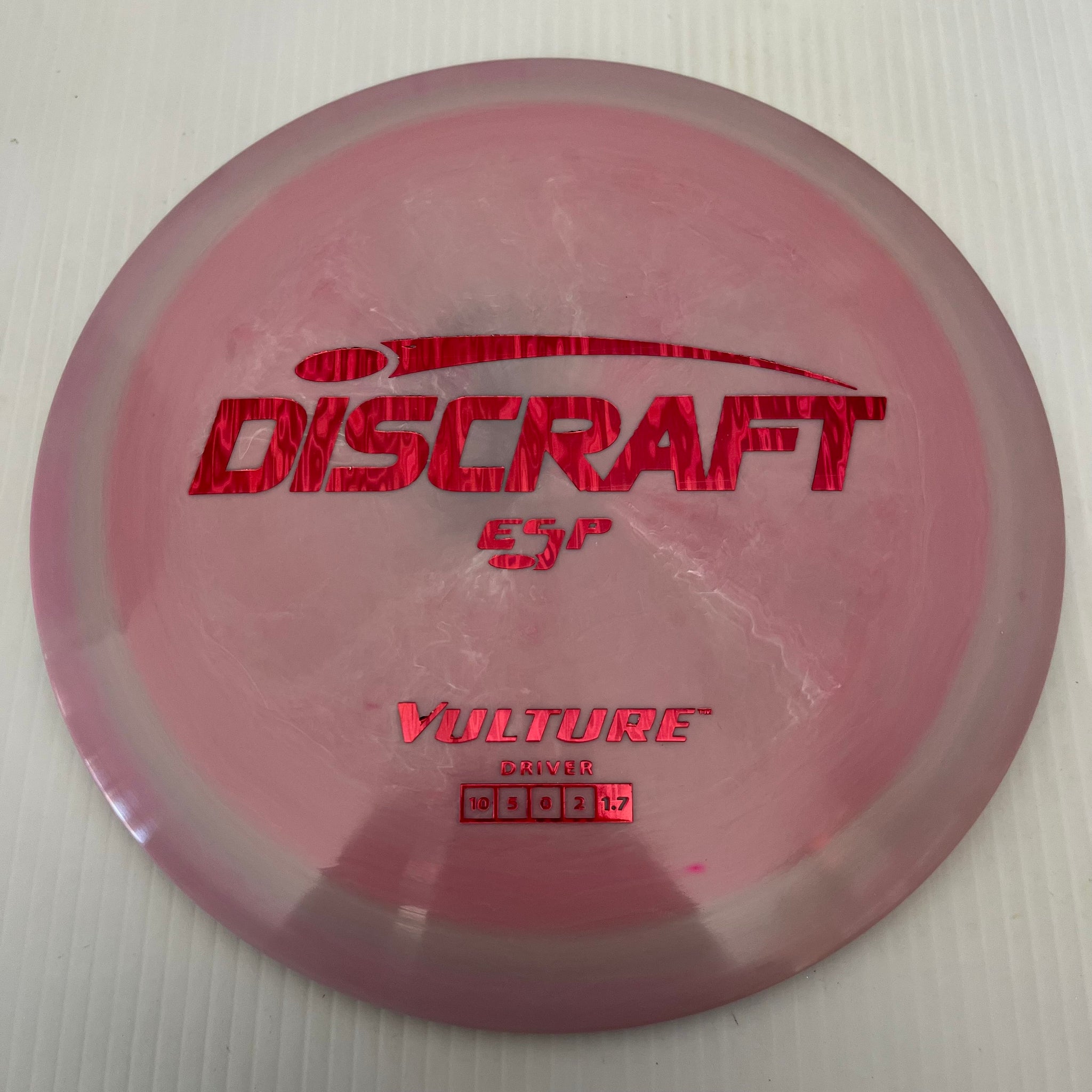 Discraft ESP Vulture 10/5/0/2