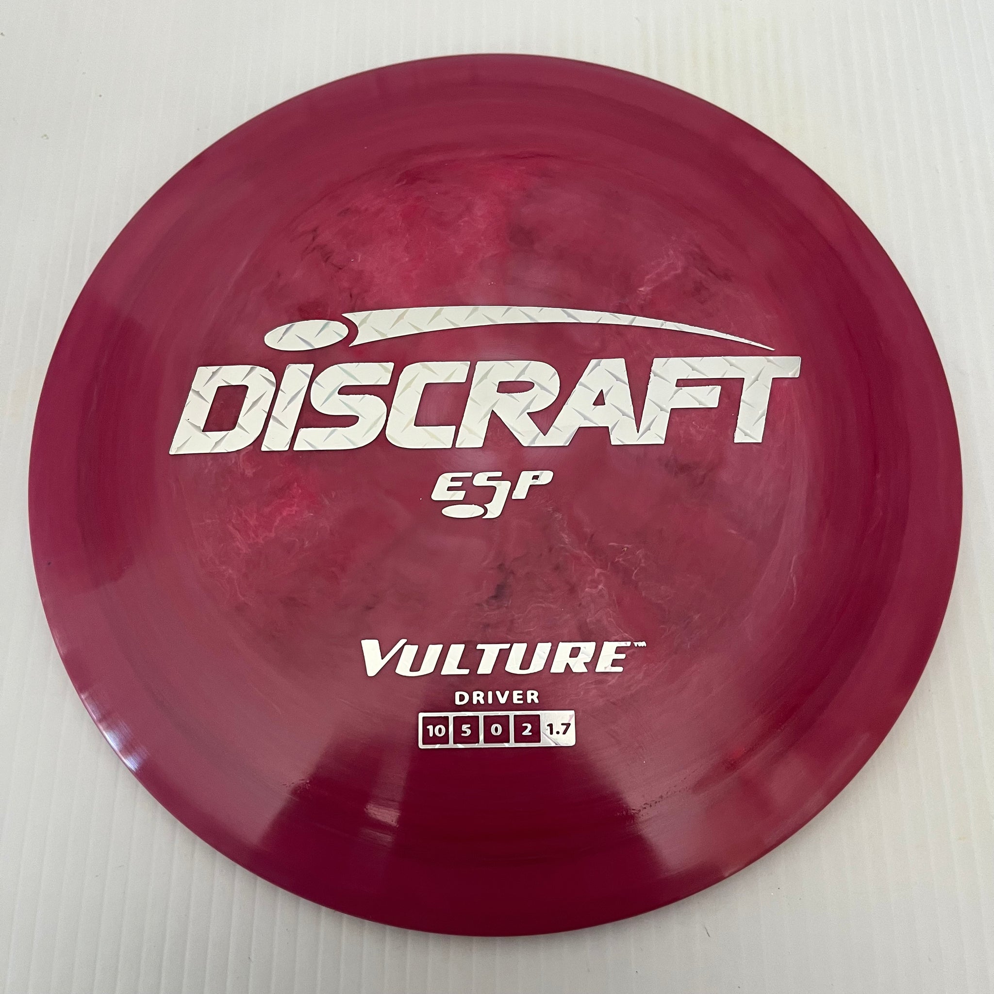 Discraft ESP Vulture 10/5/0/2