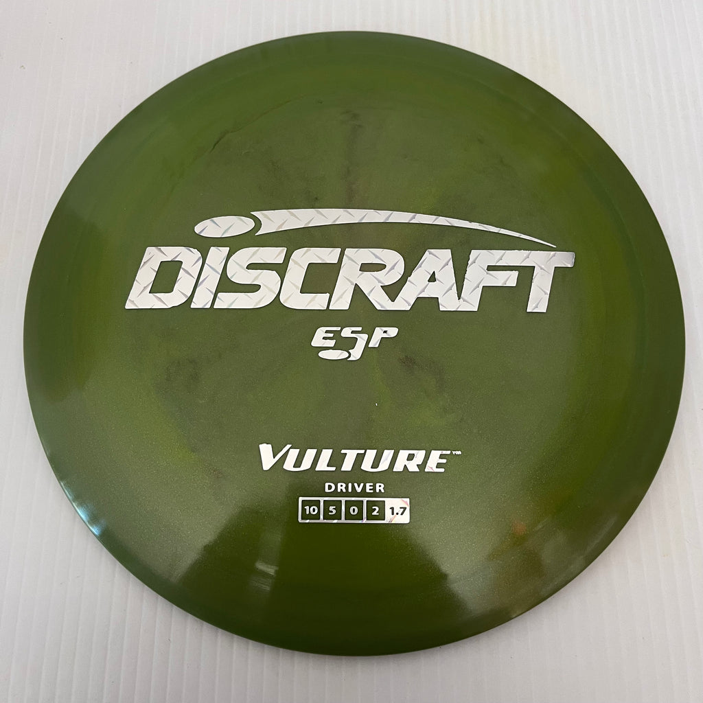 Discraft ESP Vulture 10/5/0/2