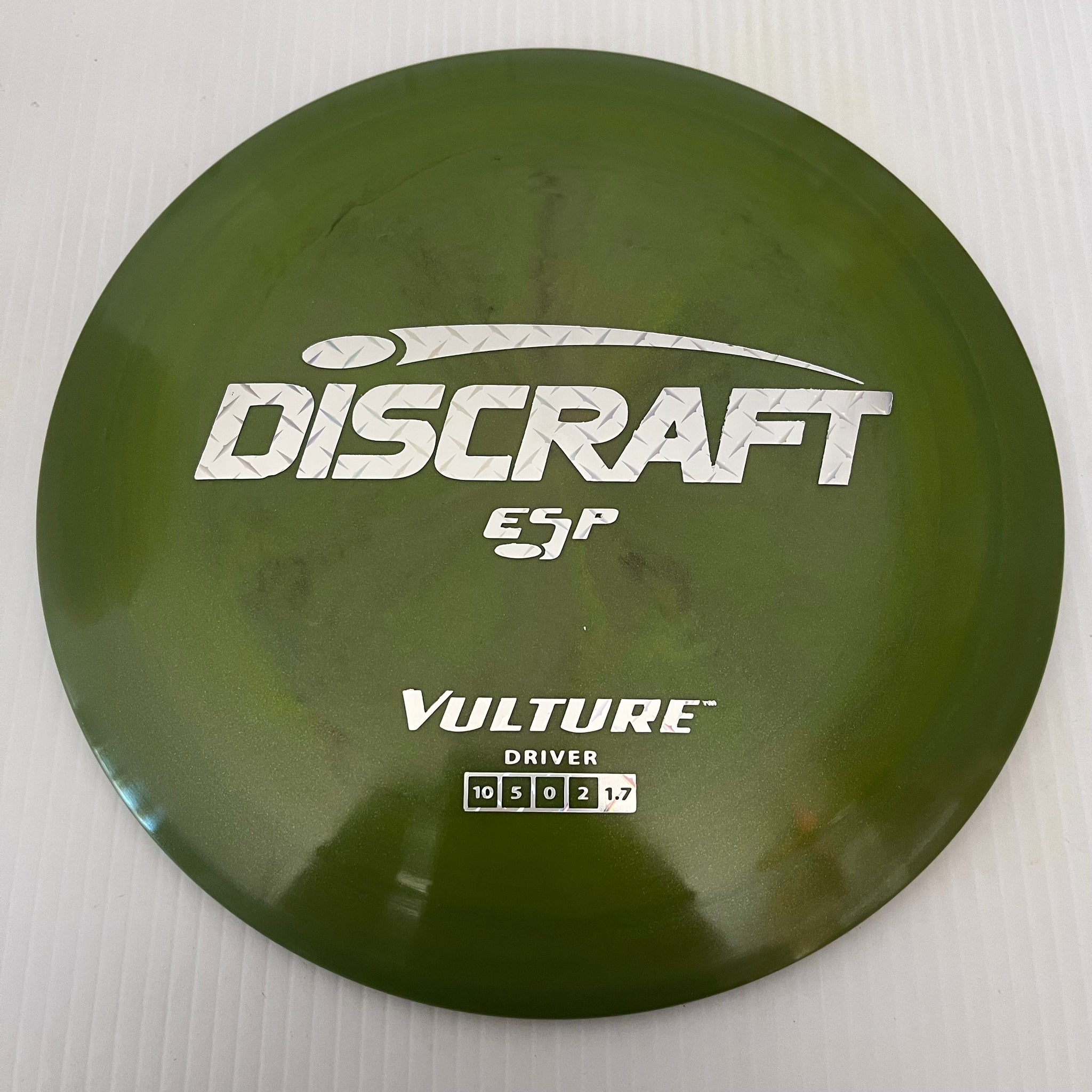 Discraft ESP Vulture 10/5/0/2