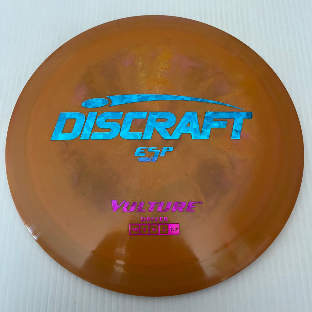 Discraft ESP Vulture 10/5/0/2