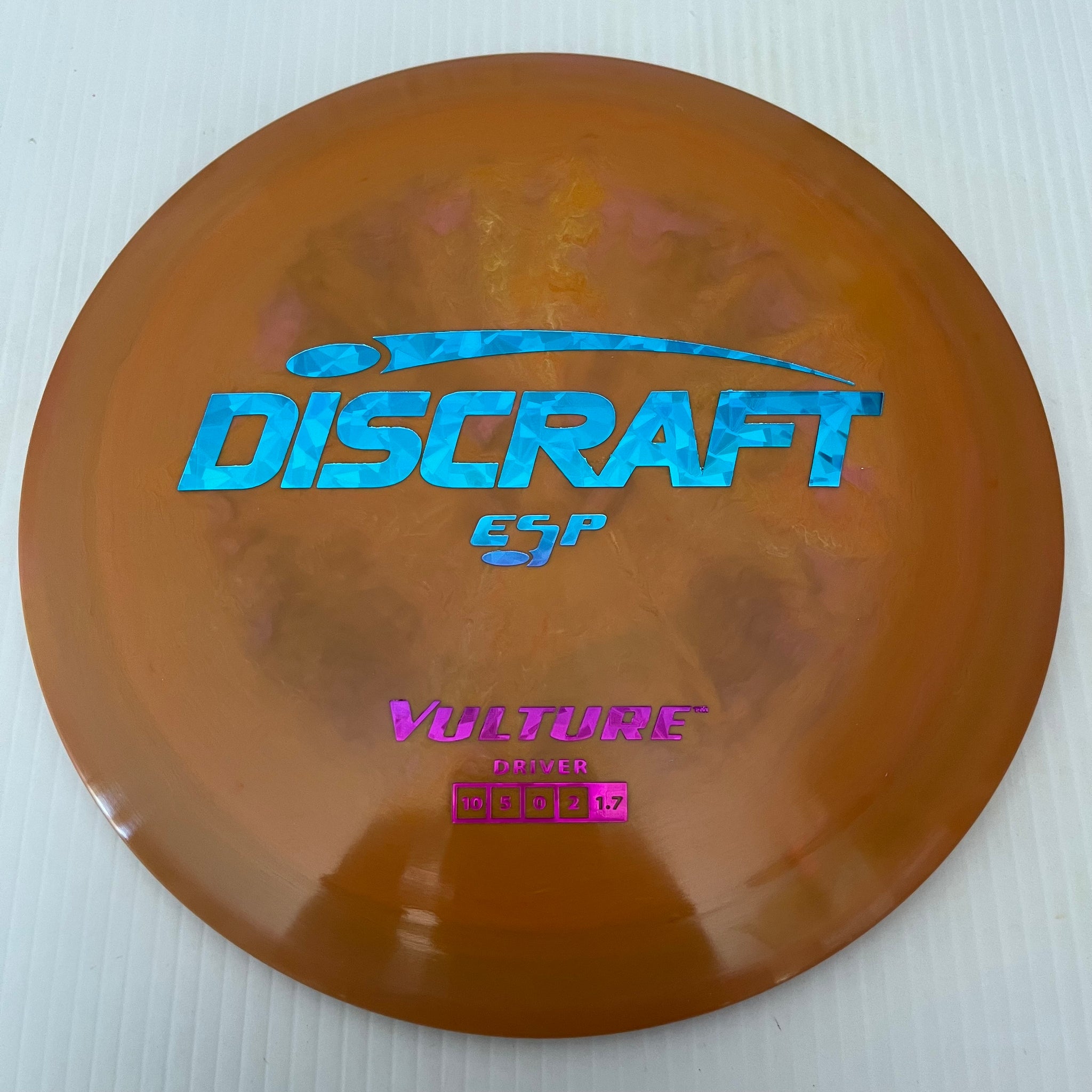 Discraft ESP Vulture 10/5/0/2
