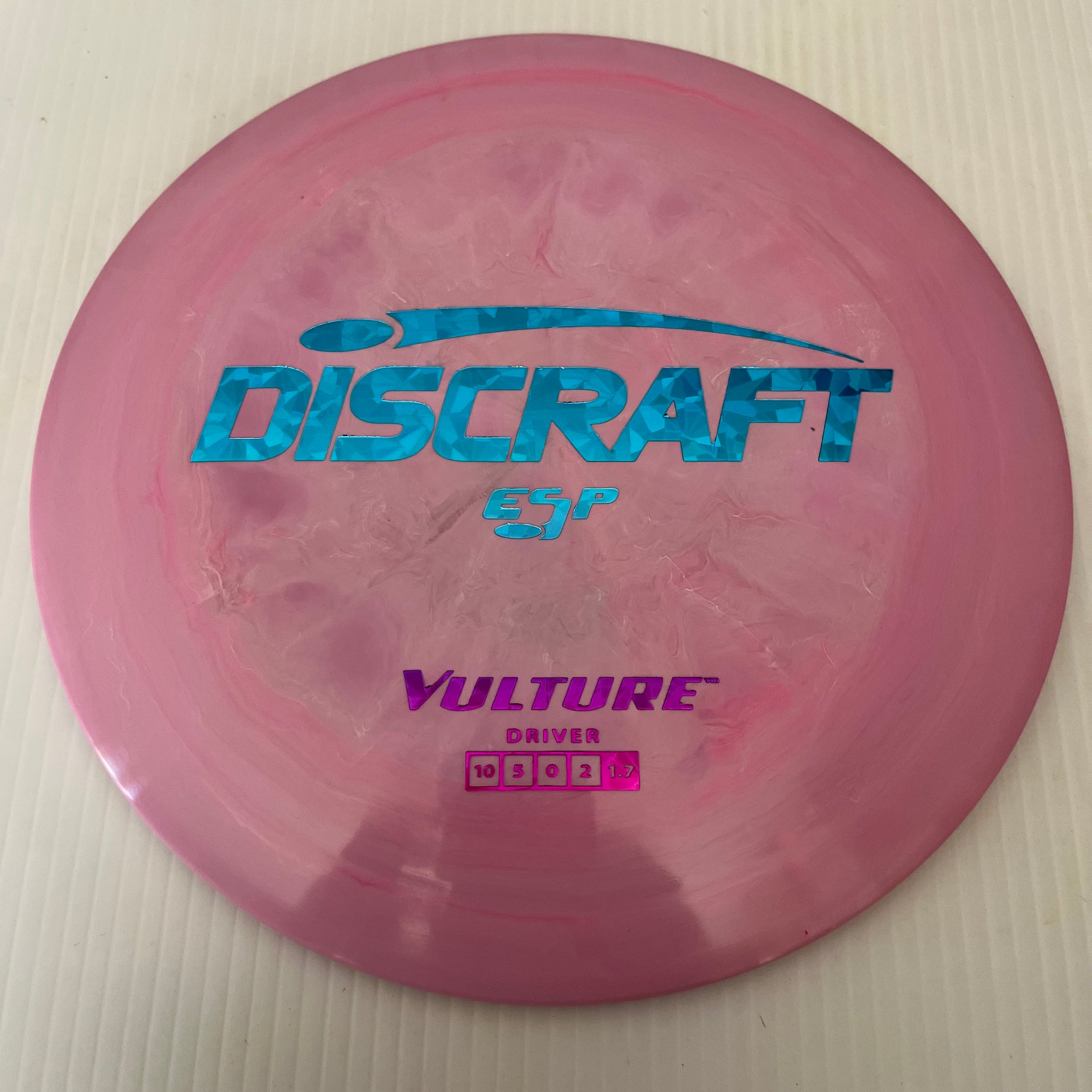 Discraft ESP Vulture 10/5/0/2