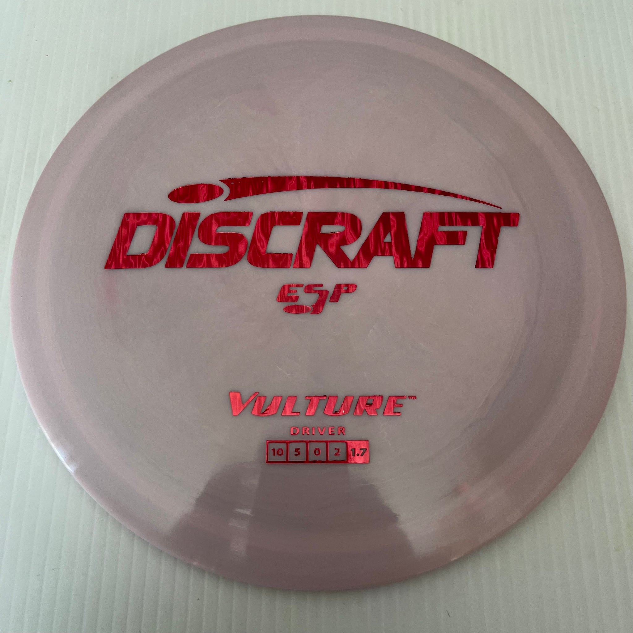 Discraft ESP Vulture 10/5/0/2