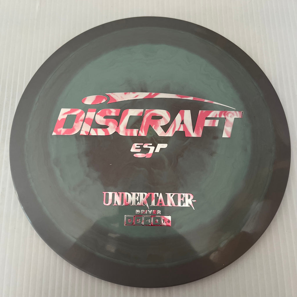 Discraft ESP Undertaker 9/5/-1/2 (173-174 grams)