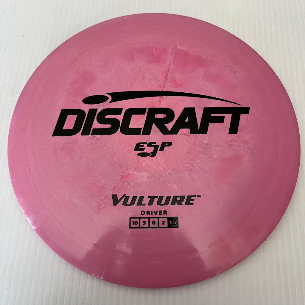 Discraft ESP Vulture 10/5/0/2