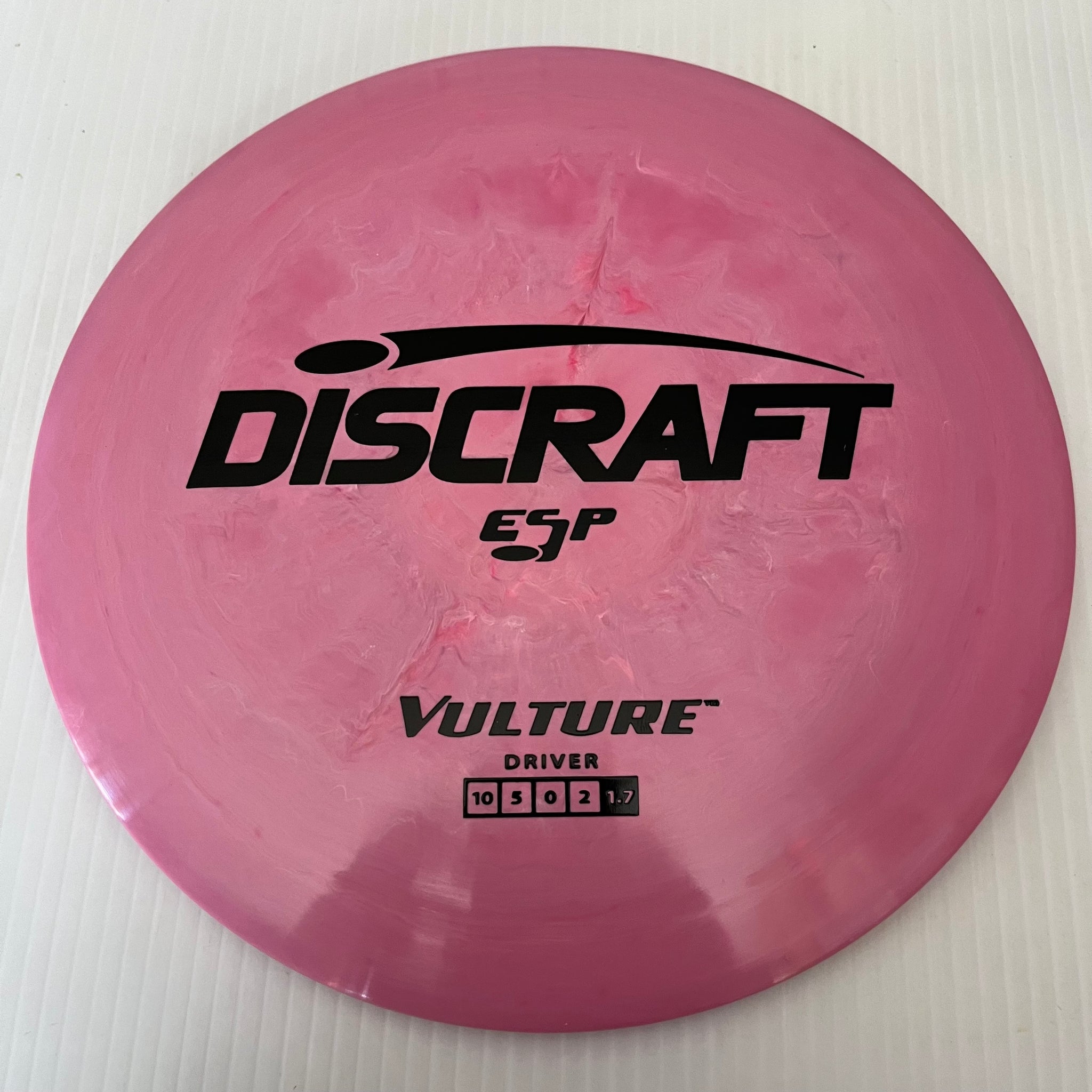 Discraft ESP Vulture 10/5/0/2