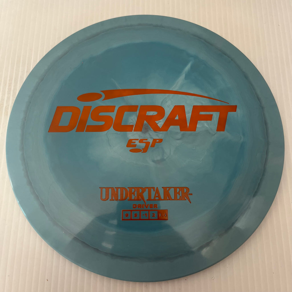 Discraft ESP Undertaker 9/5/-1/2 (173-174 grams)