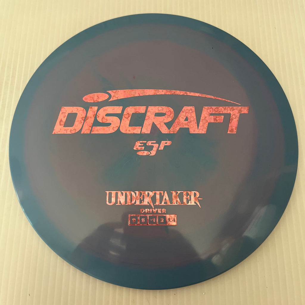 Discraft ESP Undertaker 9/5/-1/2 (173-174 grams)