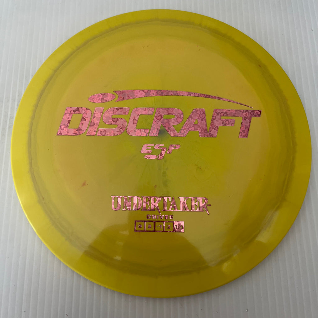 Discraft ESP Undertaker 9/5/-1/2 (173-174 grams)