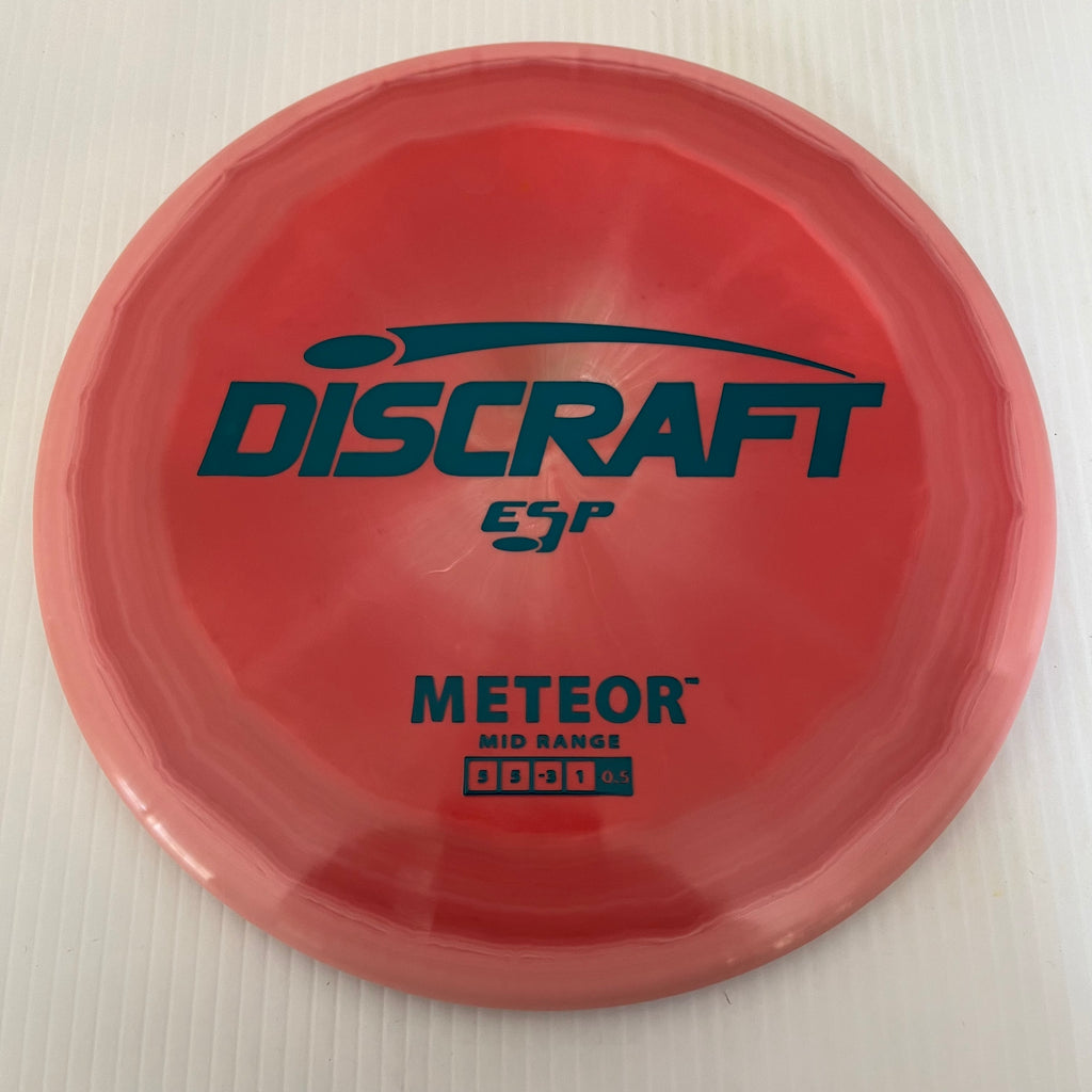 Discraft ESP Meteor 5/5/-3/1 (177+ grams)
